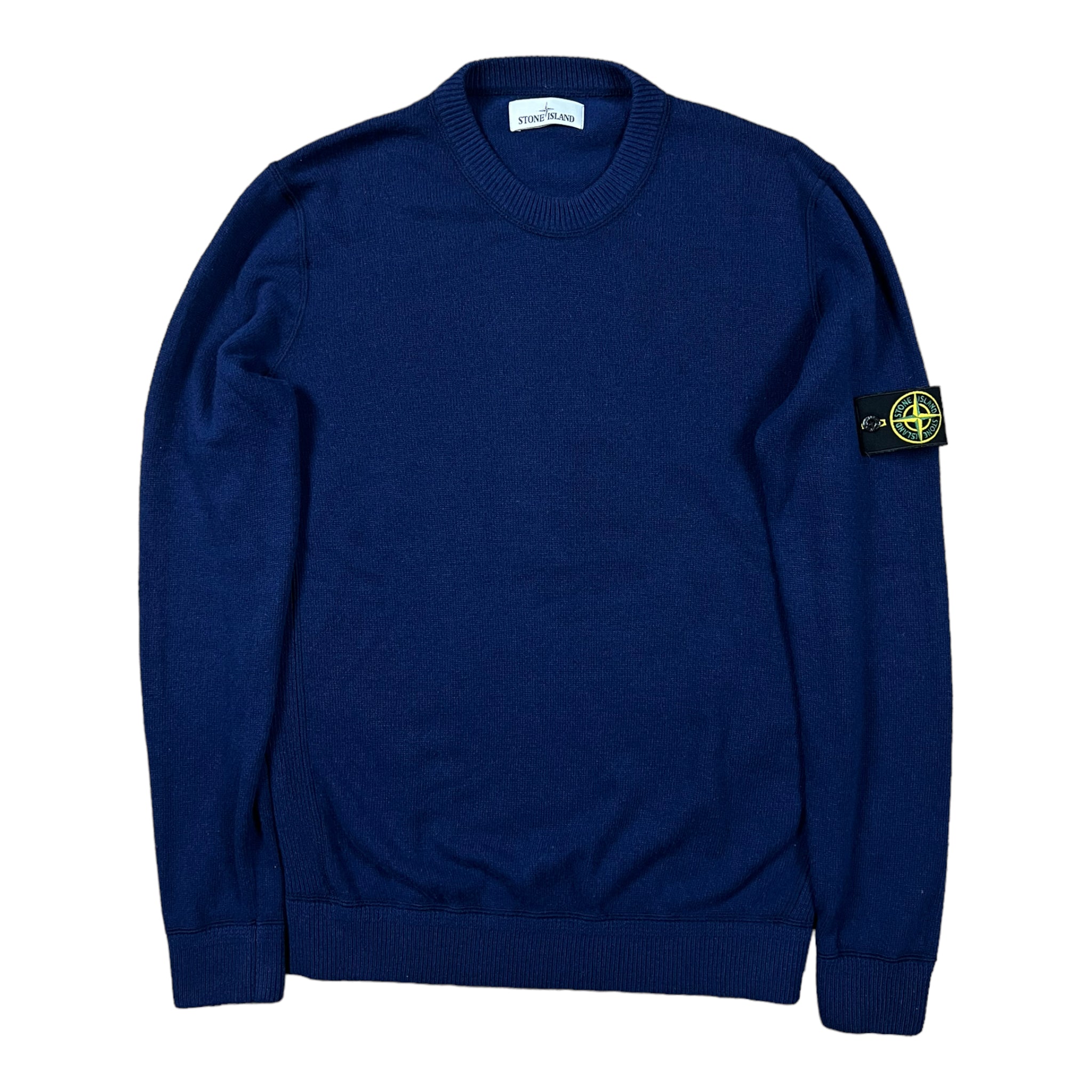 PULL COL ROND STONE ISLAND - NB08