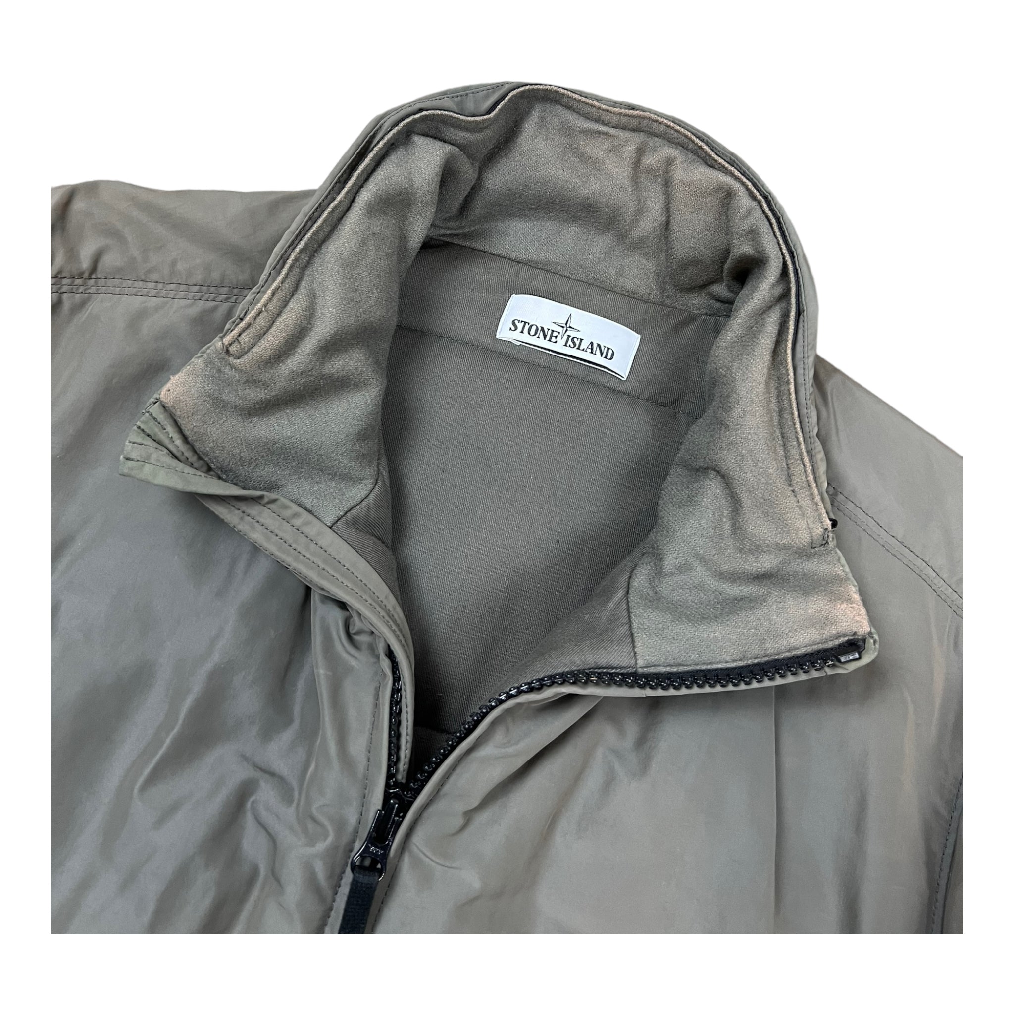 VESTE STONE ISLAND MICRO REPS WITH PRIMALOFT - NB08