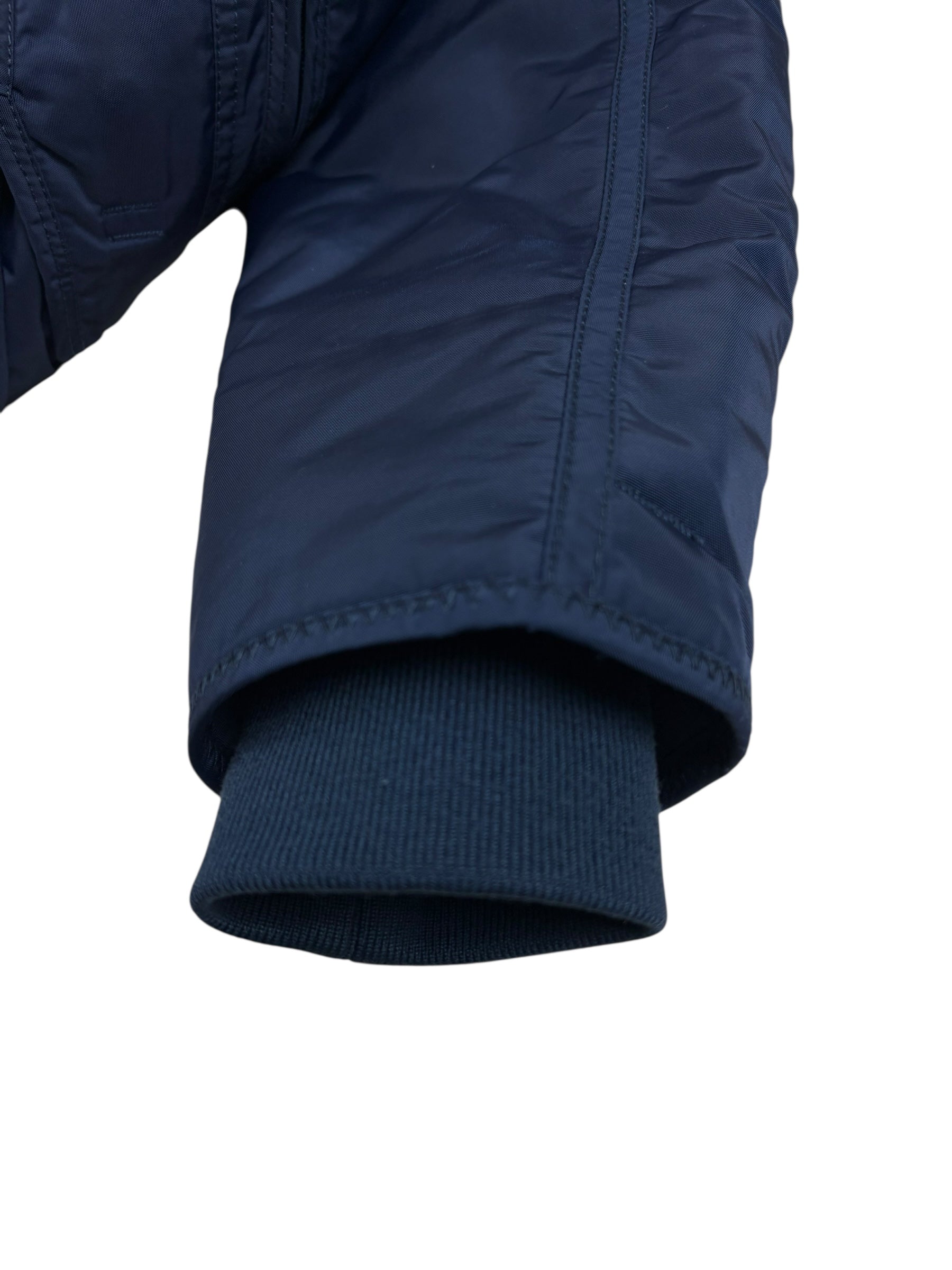 PARKA PARAJUMPERS MASTERPIECE SERIES - MARINE - TAILLE S