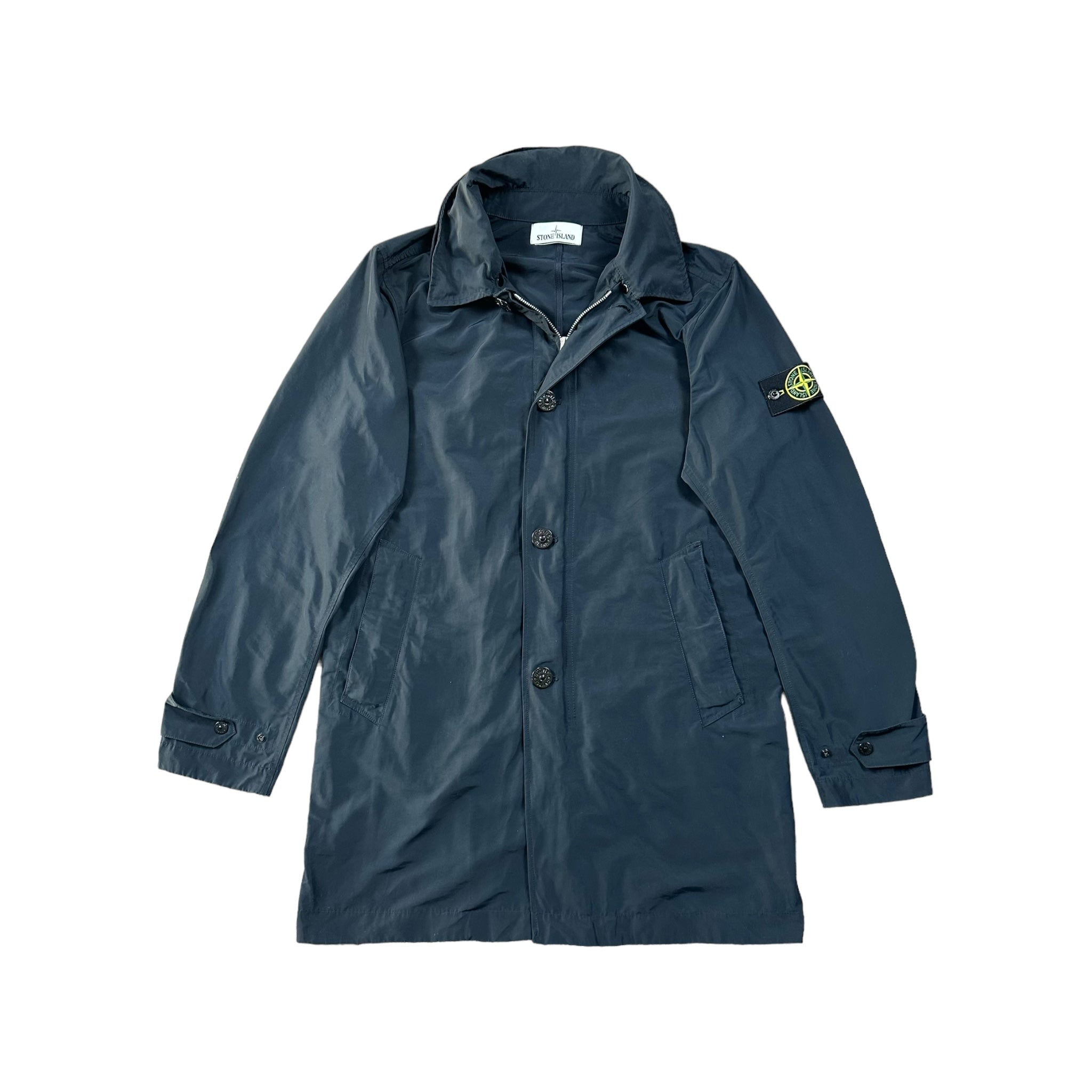 PARKA À CAPUCHE STONE ISLAND MICRO REPS - NB08