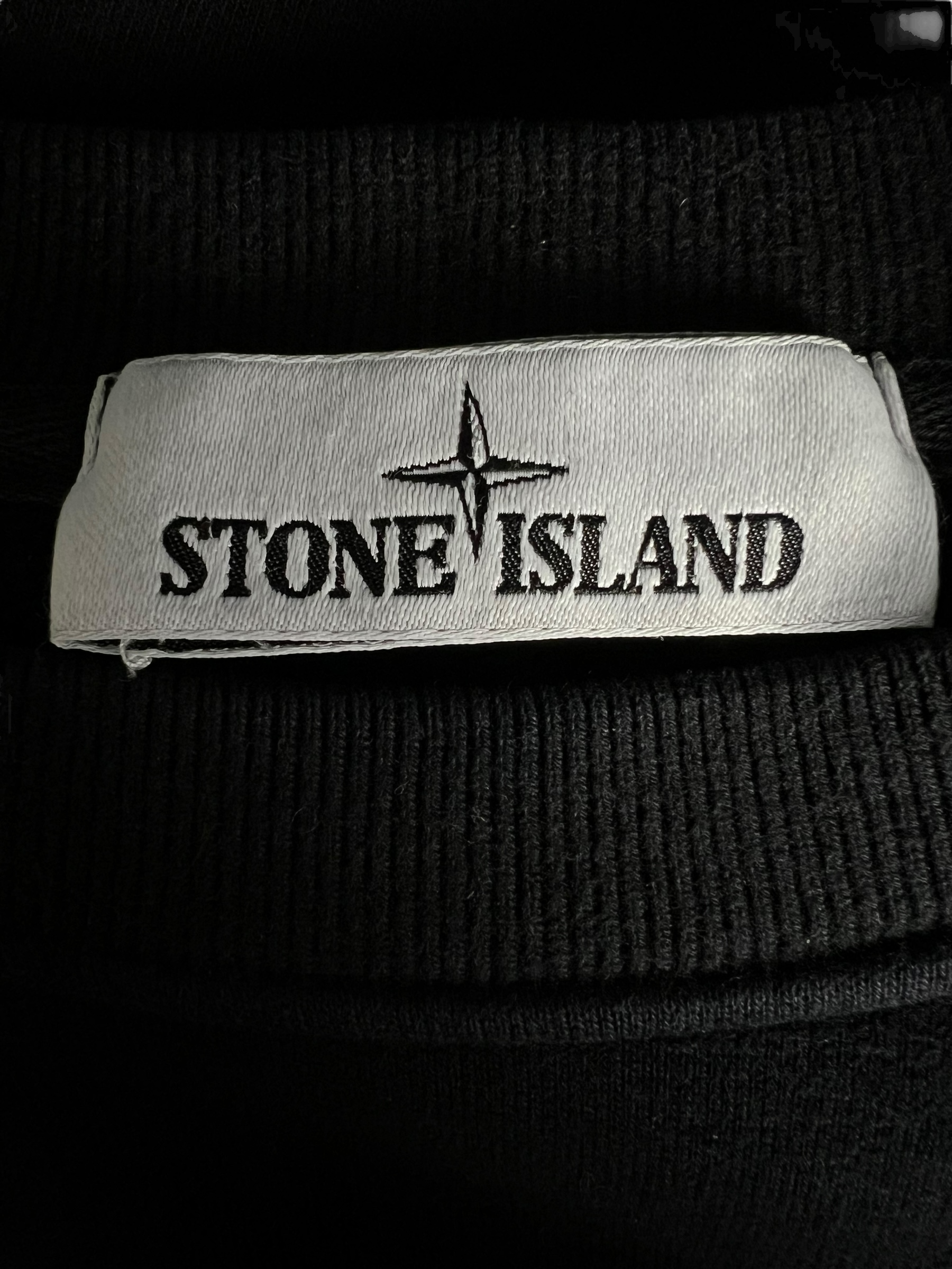PULL COL ROND STONE ISLAND - NB08