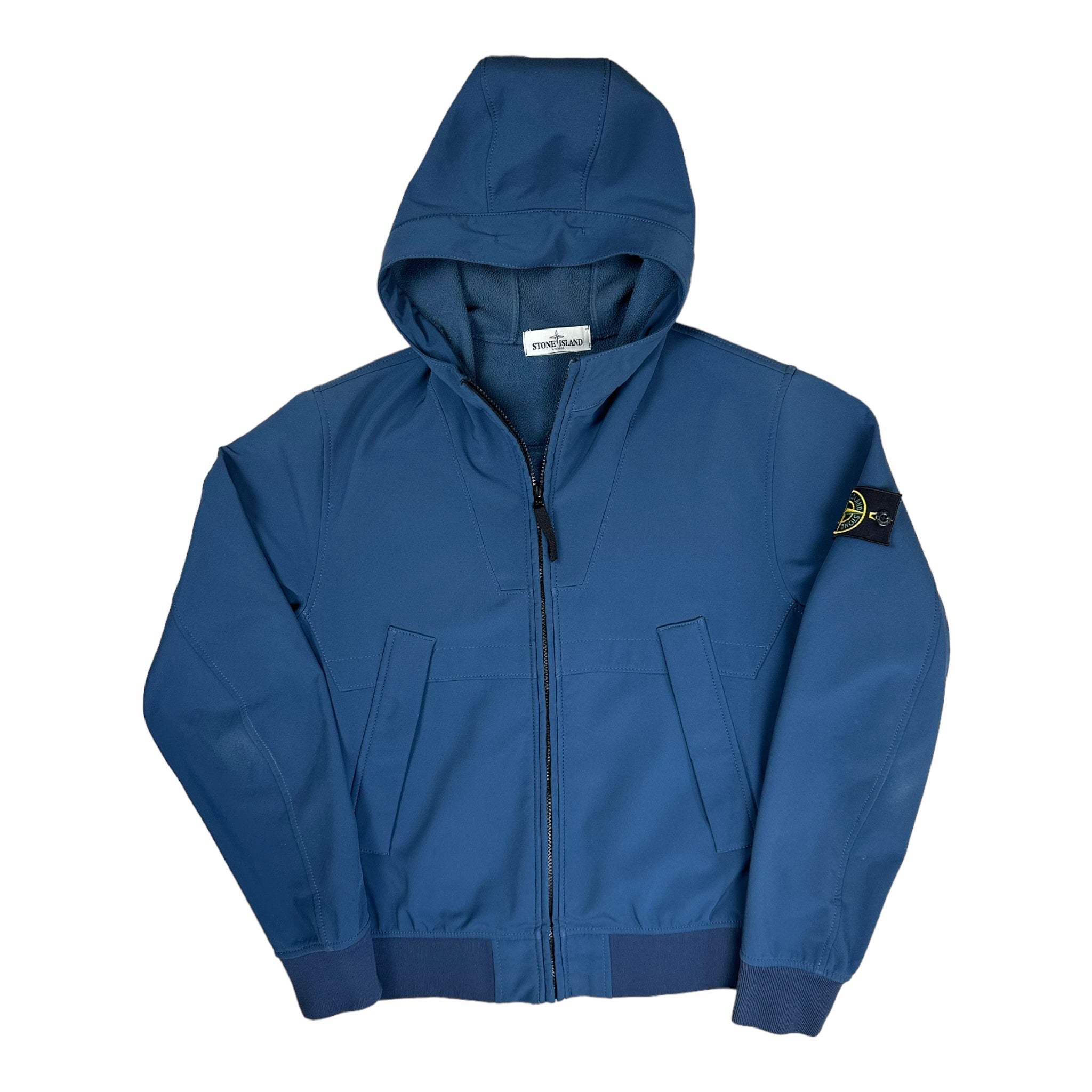Veste Stone Island Soft Shell-R - NB08