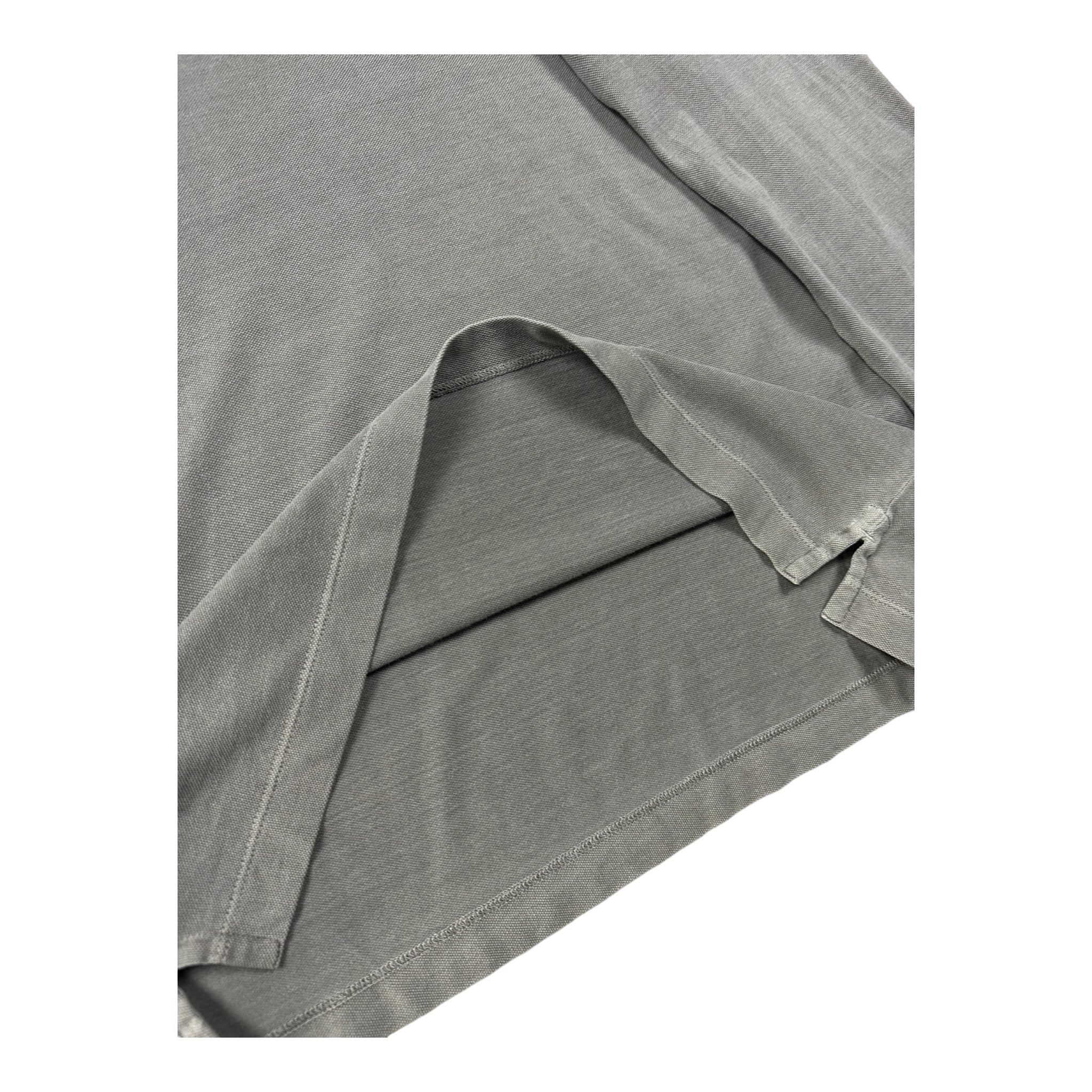 POLO MANCHE LONGUE STONE ISLAND - NB08