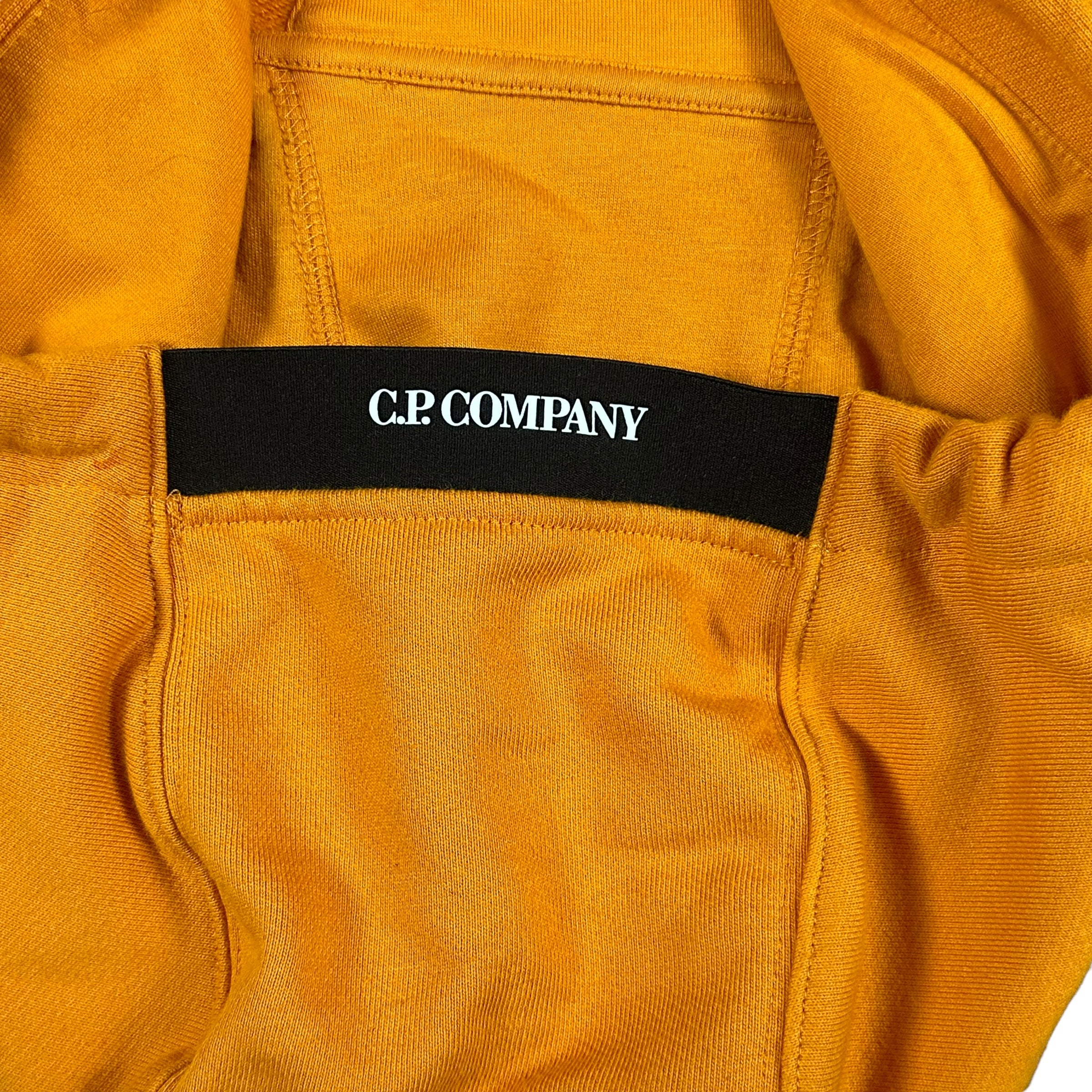 SWEAT-SHIRT À CAPUCHE C.P COMPANY - NB08