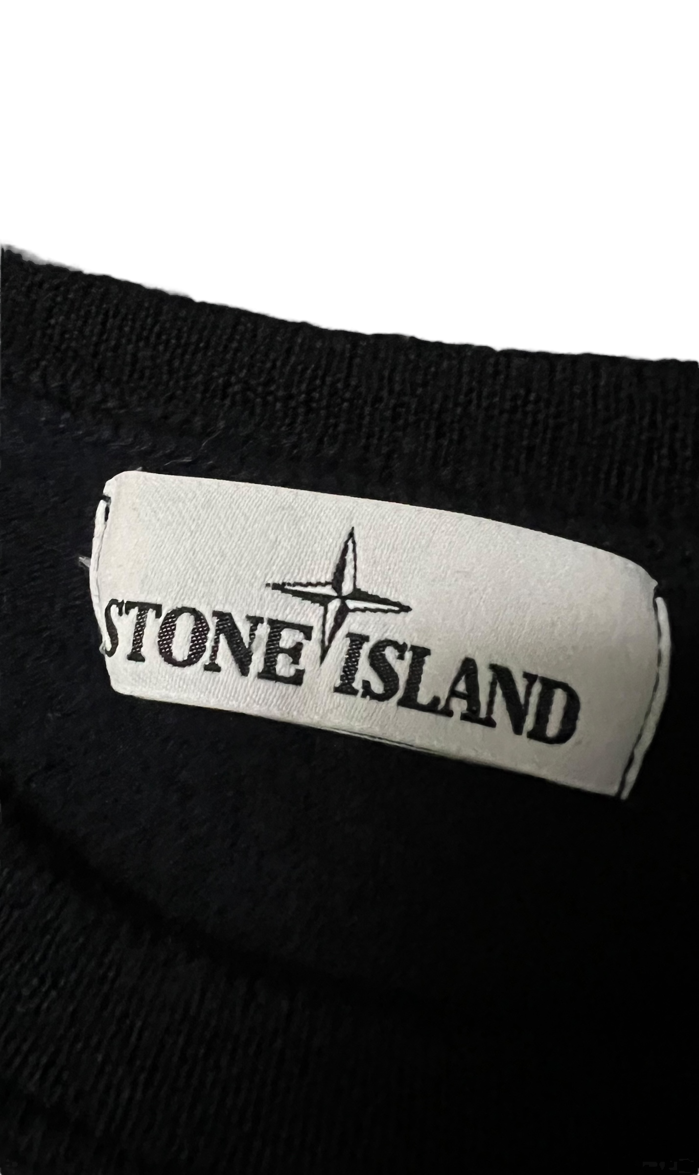 PULL COL ROND STONE ISLAND - NB08