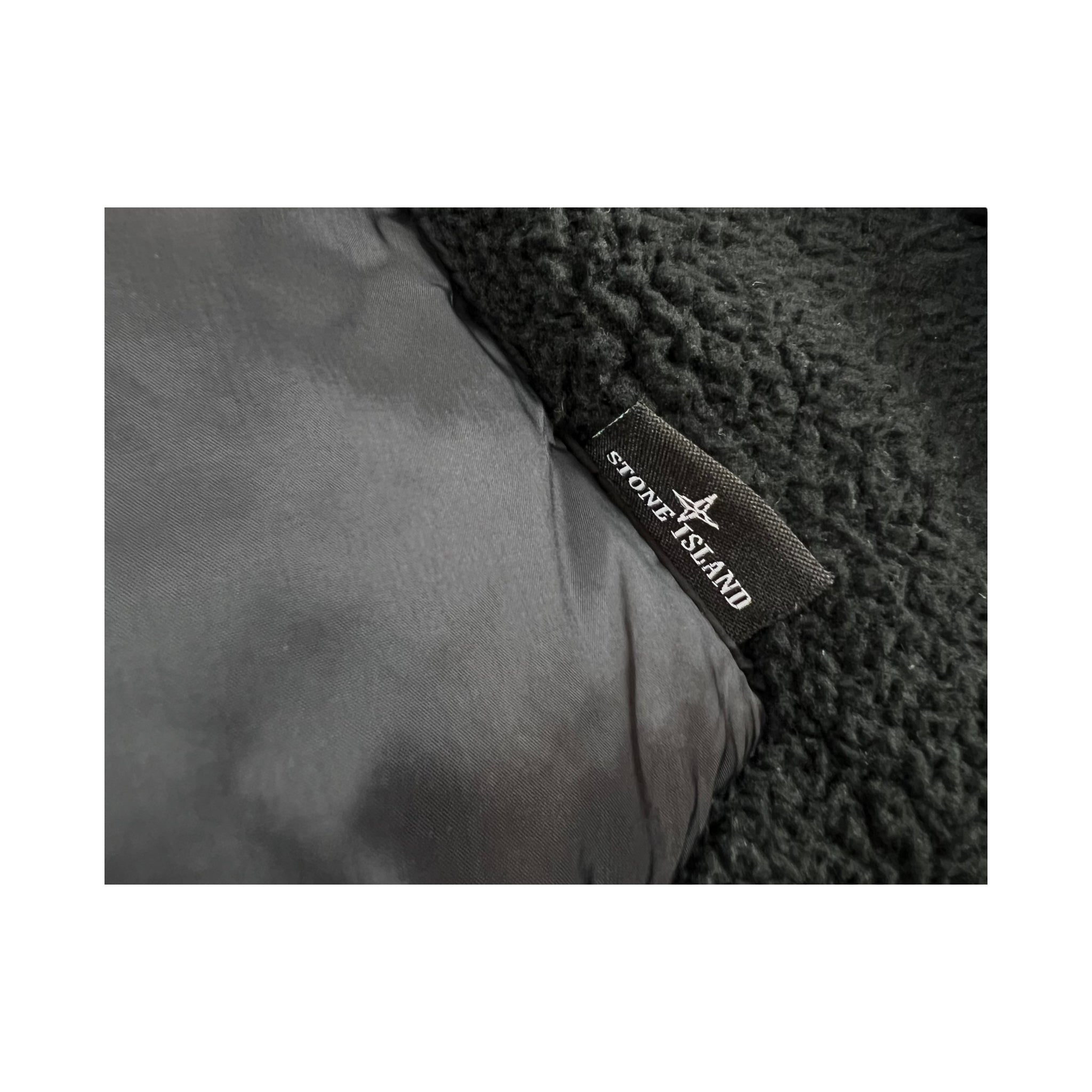 VESTE REVERSIBLE STONE ISLAND - NB08