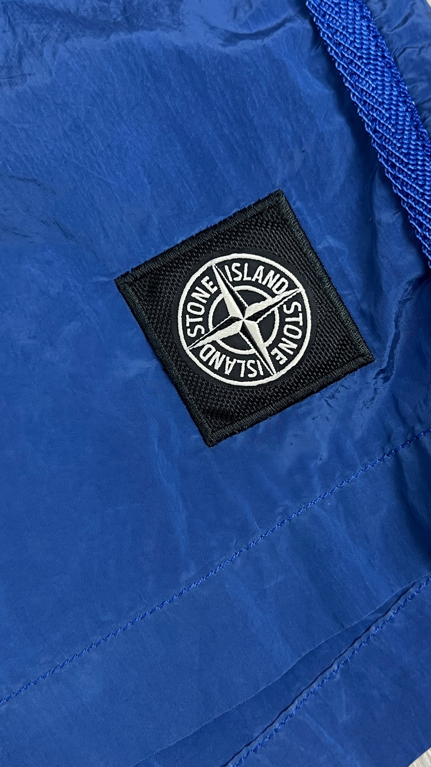Short de Bain Stone Island - Bleu - Taille M
