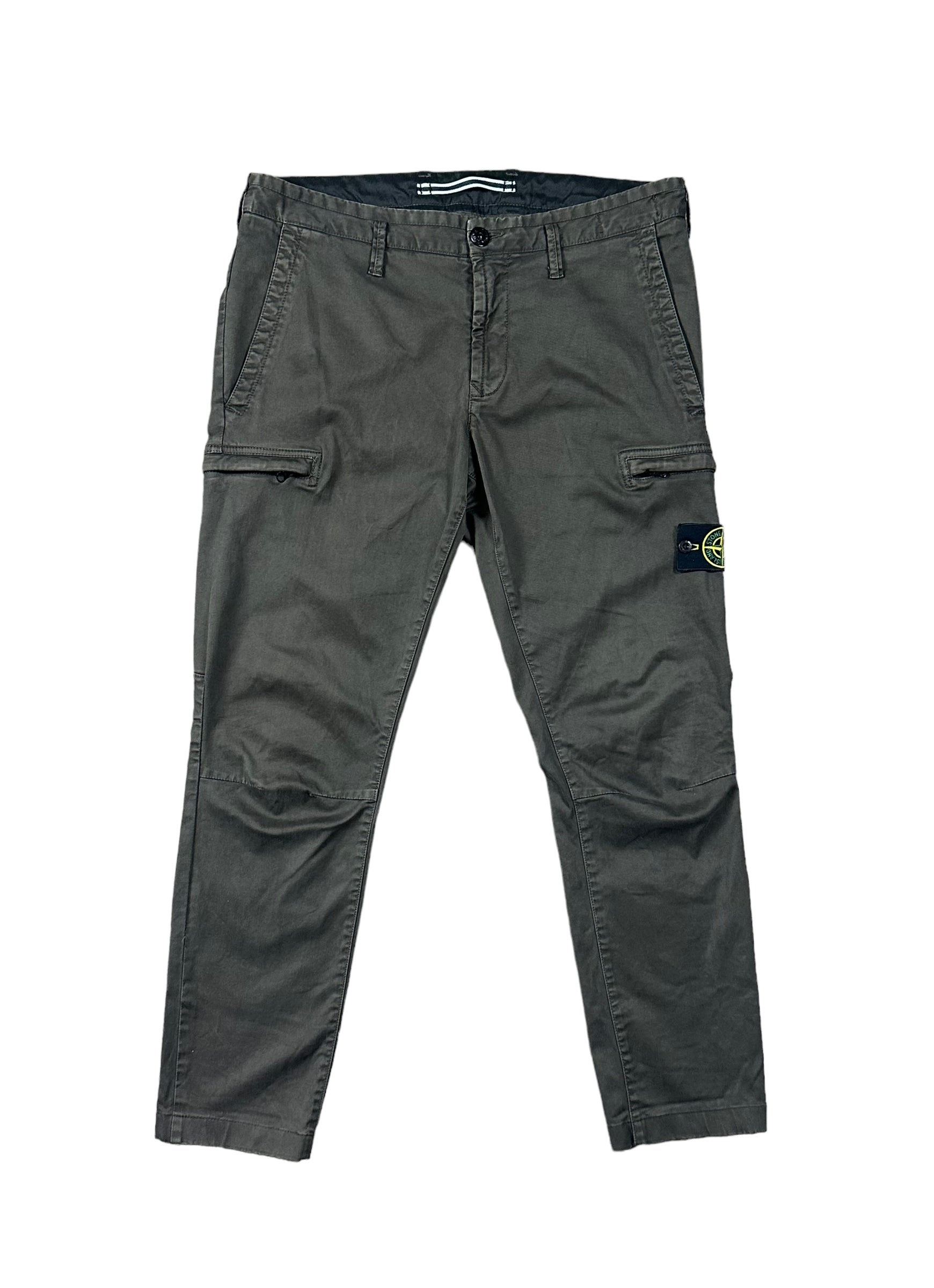 PANTALON CARGO STONE ISLAND - NB08