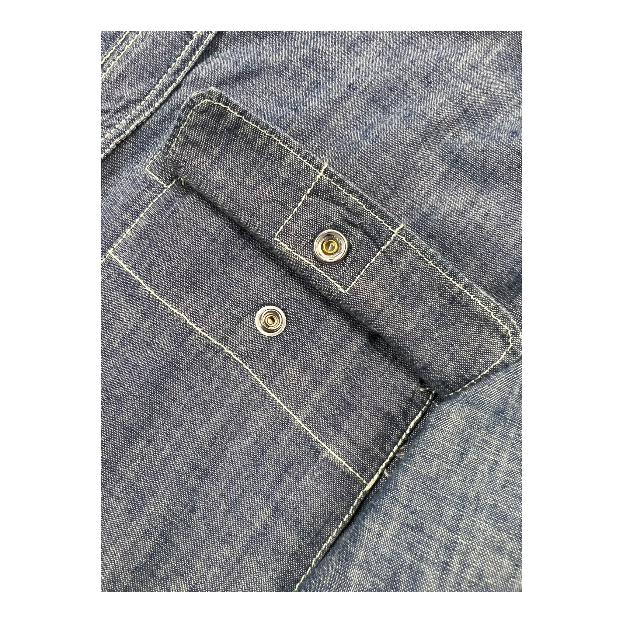 CHEMISE VINTAGE STONE ISLAND - NB08