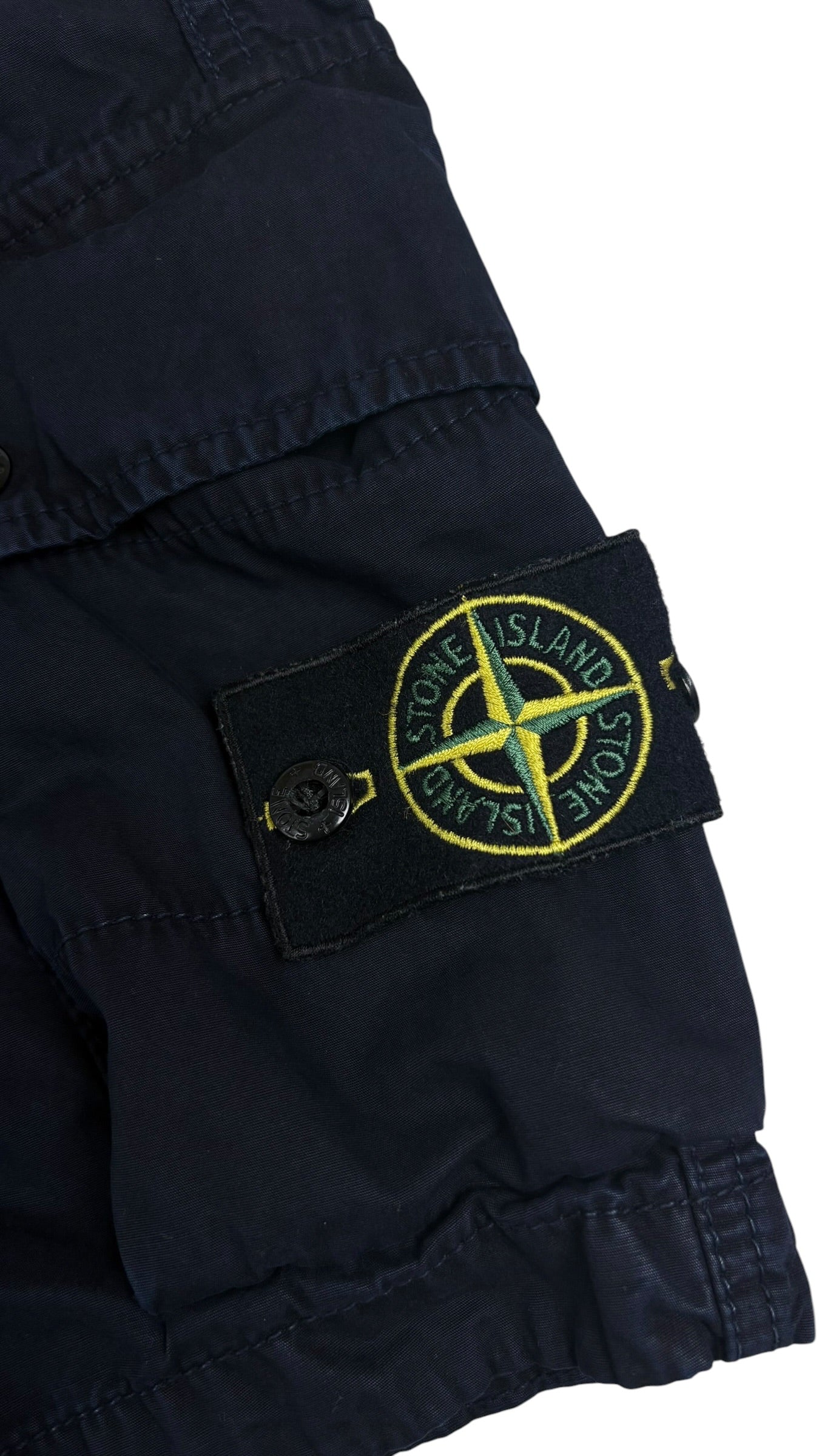 Short Cargo Stone Island - Marine - Taille W29