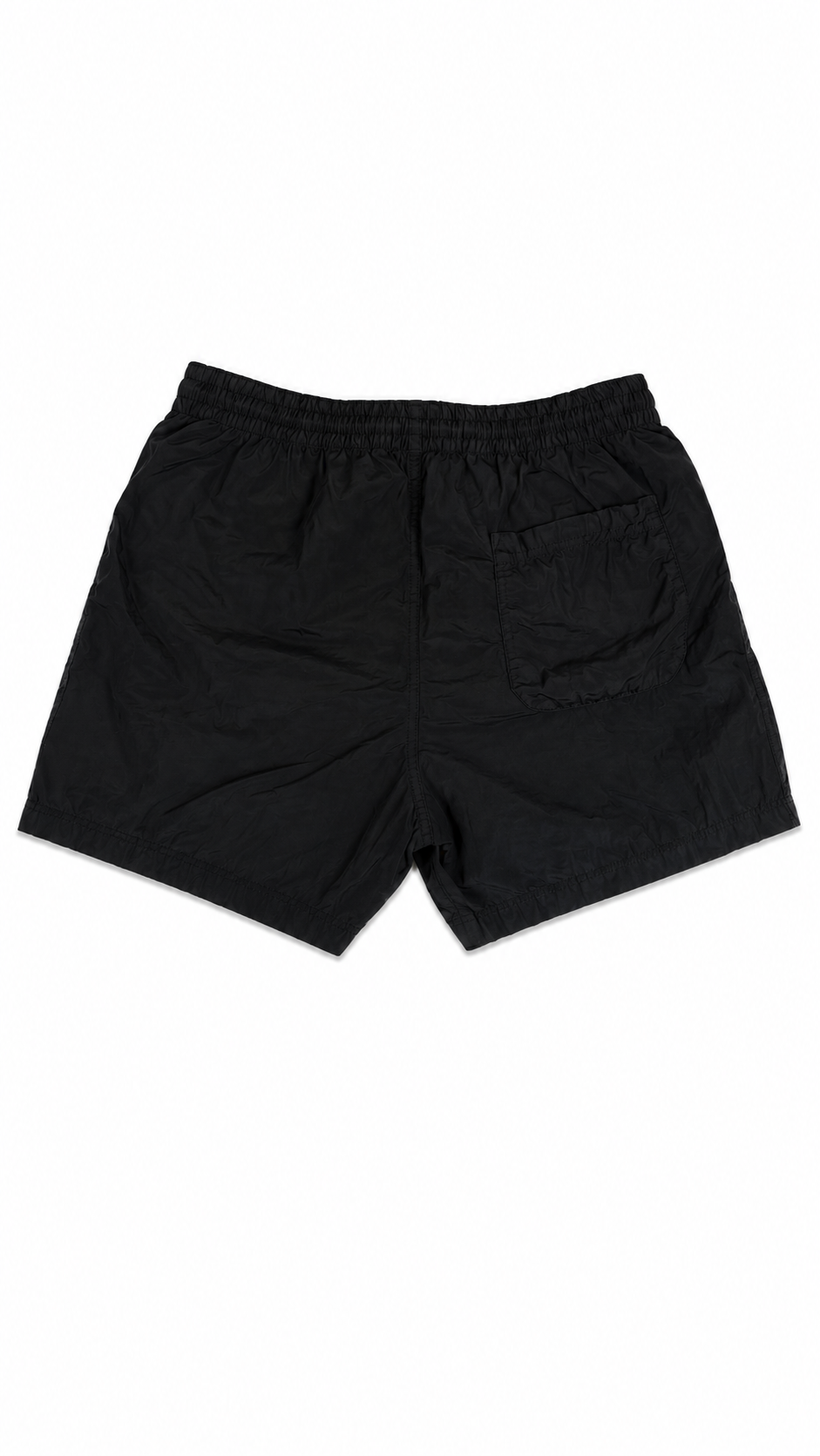 Short Stone Island Junior molletonné noir - 14 ans - Neuf