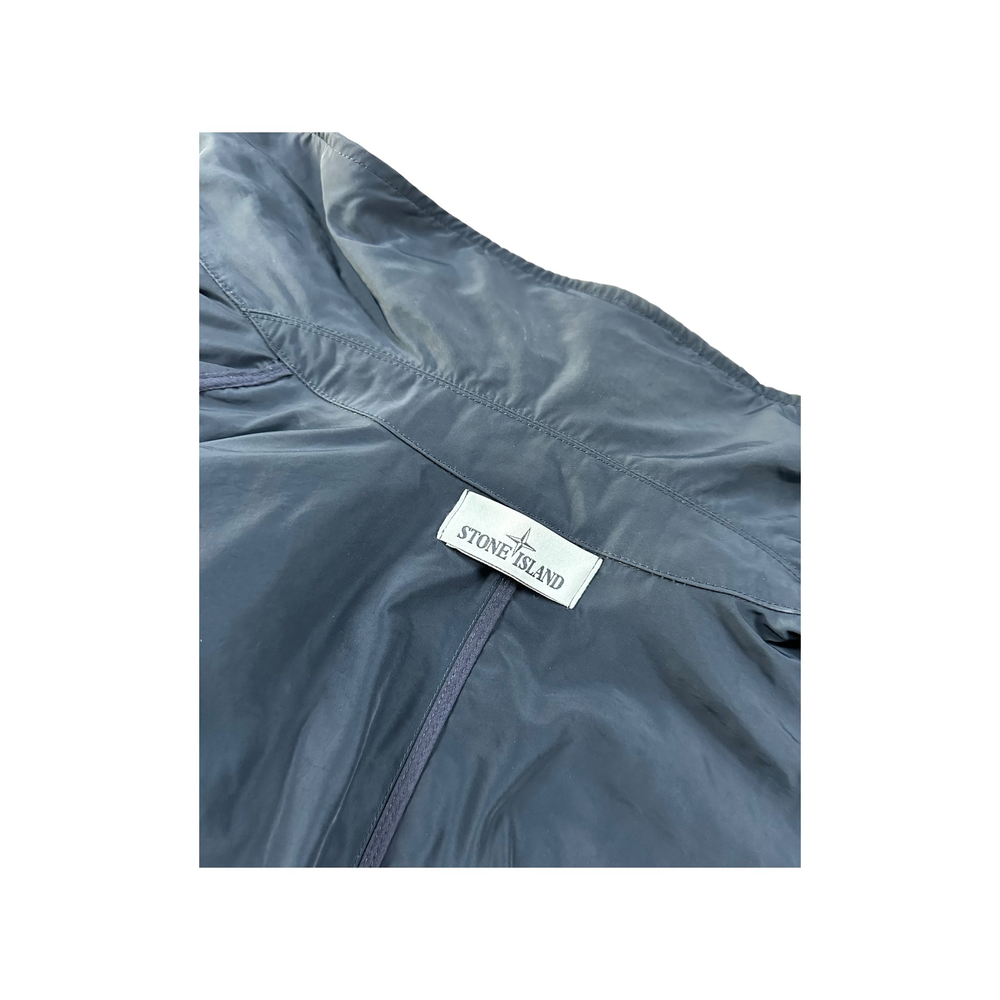 PARKA À CAPUCHE STONE ISLAND MICRO REPS - NB08