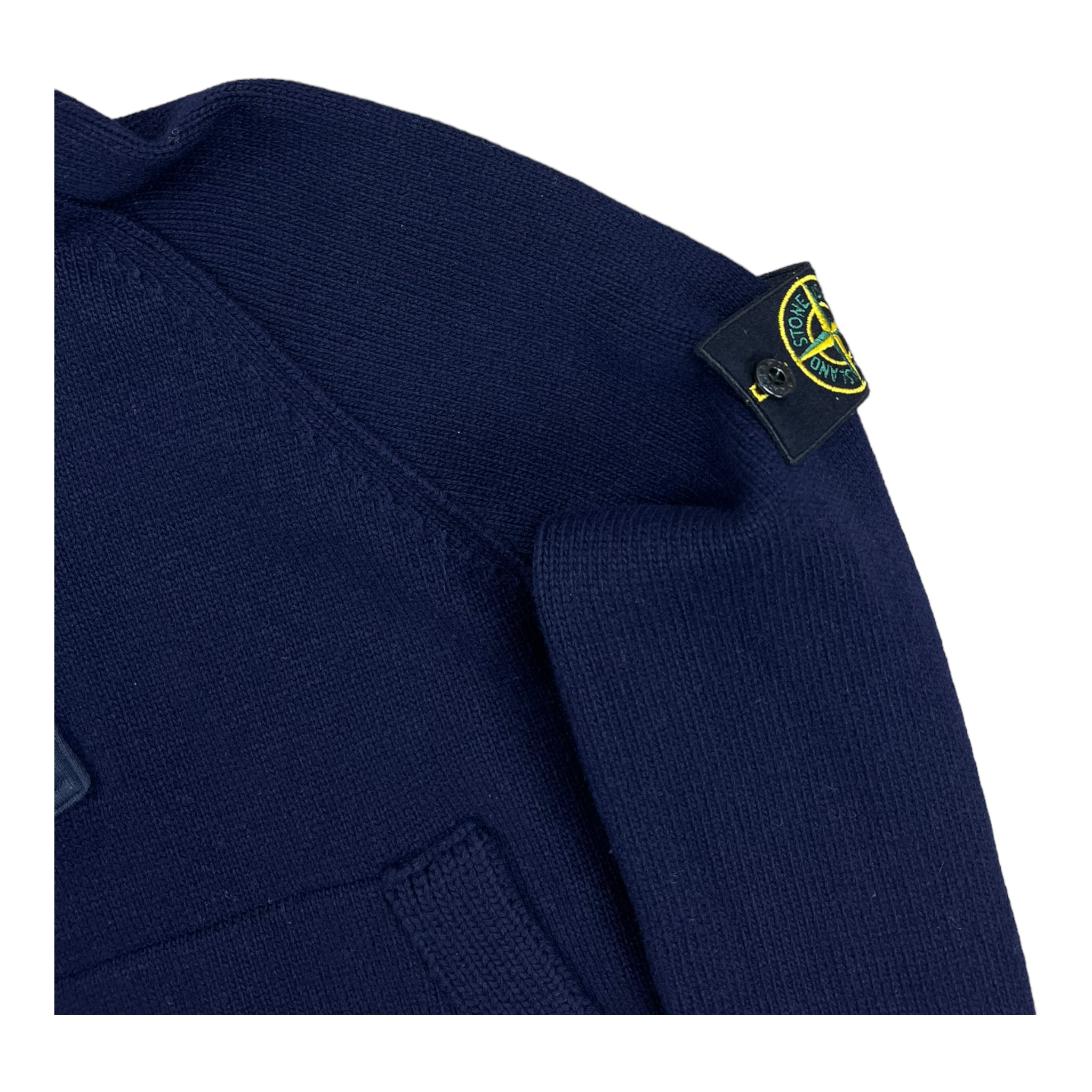 SWEAT-SHIRT STONE ISLAND - NB08