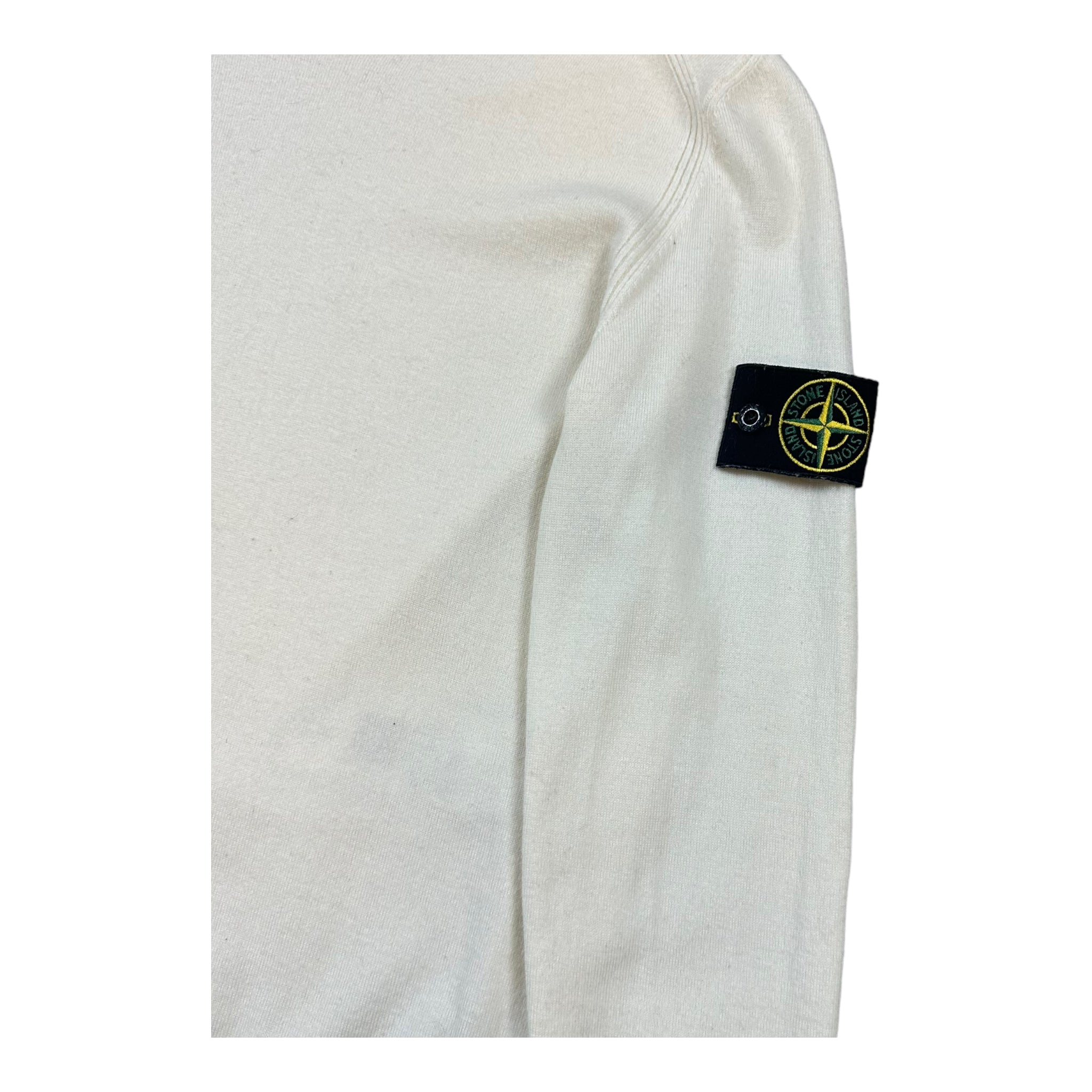 PULL COL ROND STONE ISLAND - NB08