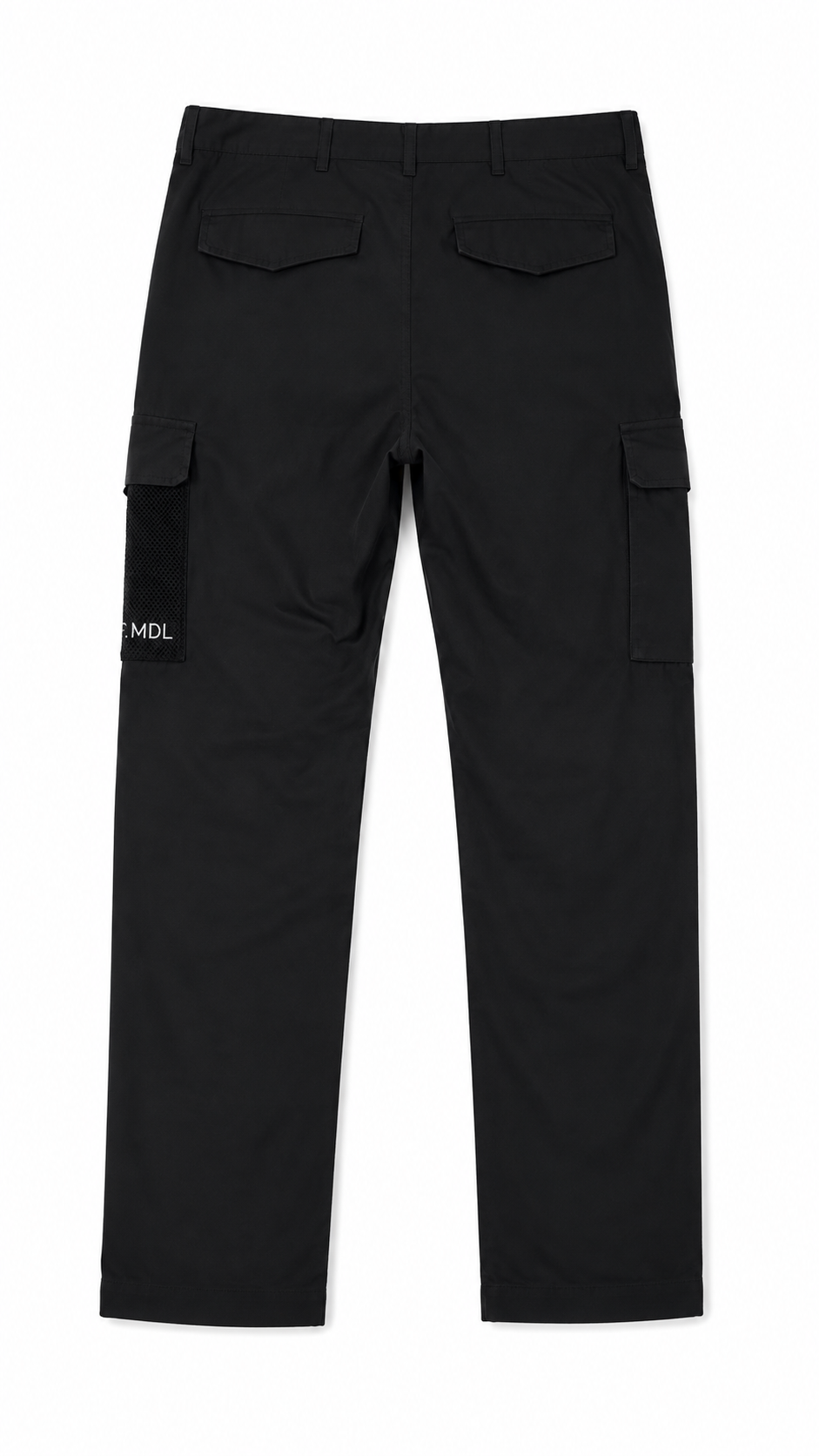 Pantalon Cargo C.P. Company Loose Fit - Noir - Taille 48