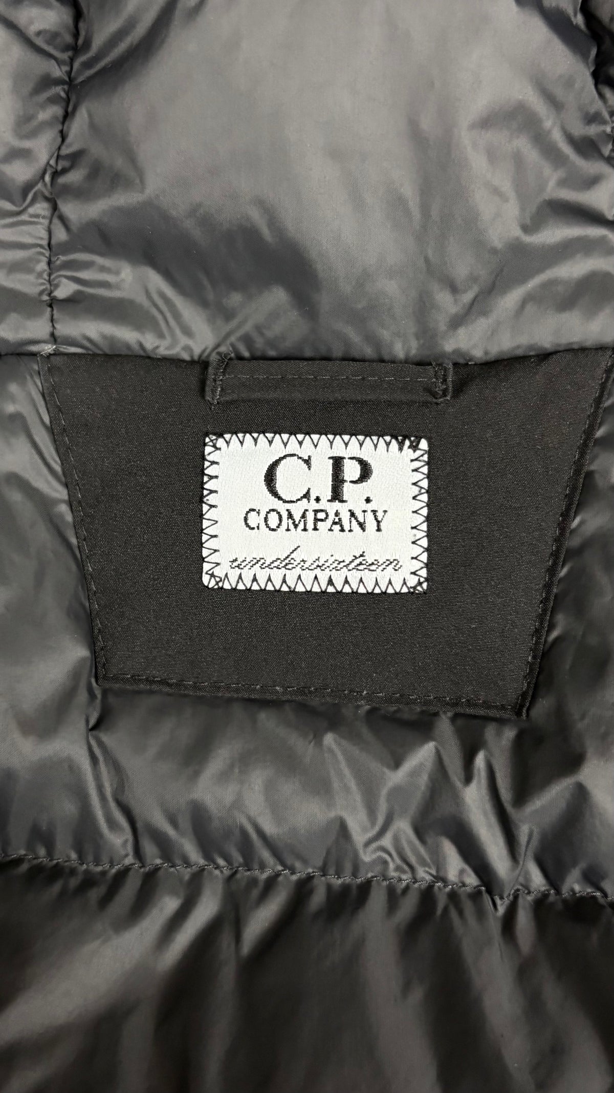 Doudoune C.P Company Junior Pro-Tek - Noir - Taille 16 ans