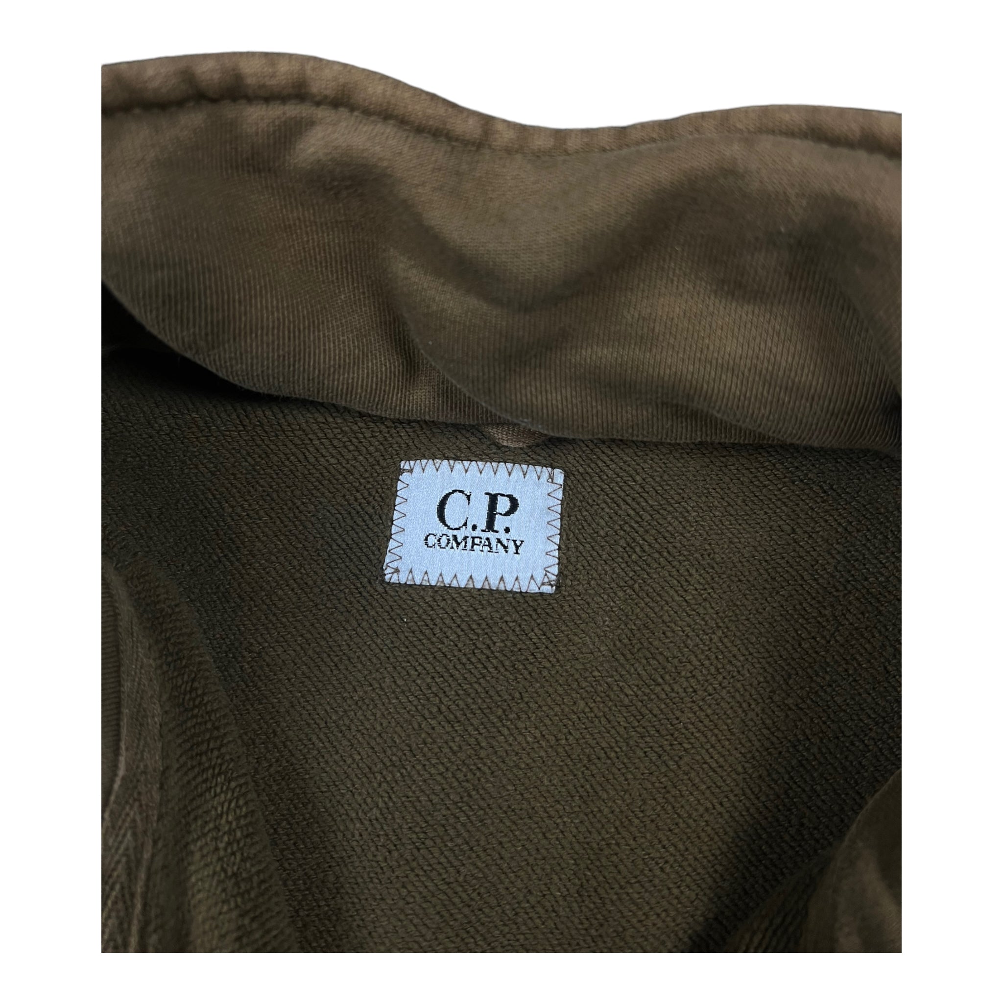 VESTE À CAPUCHE C.P COMPANY - NB08