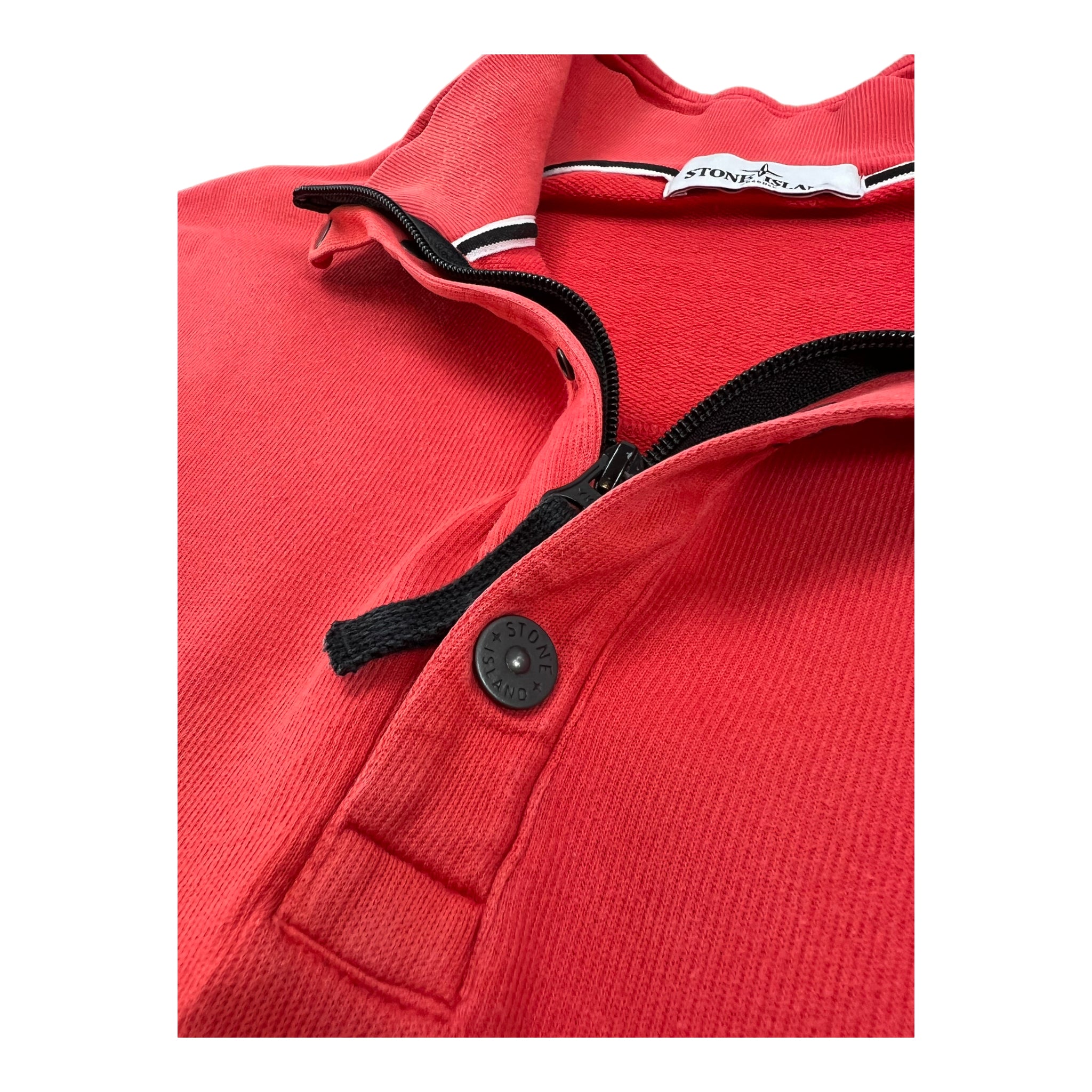 PULL ZIPÉ STONE ISLAND - NB08