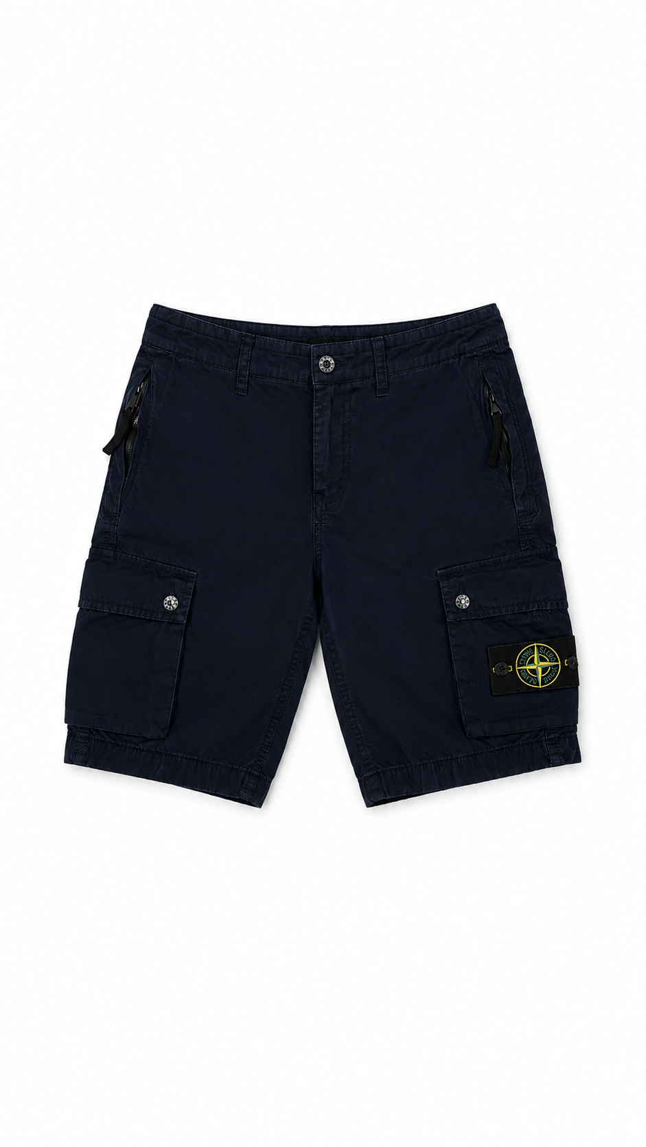 Short Cargo Stone Island - Marine - Taille W29