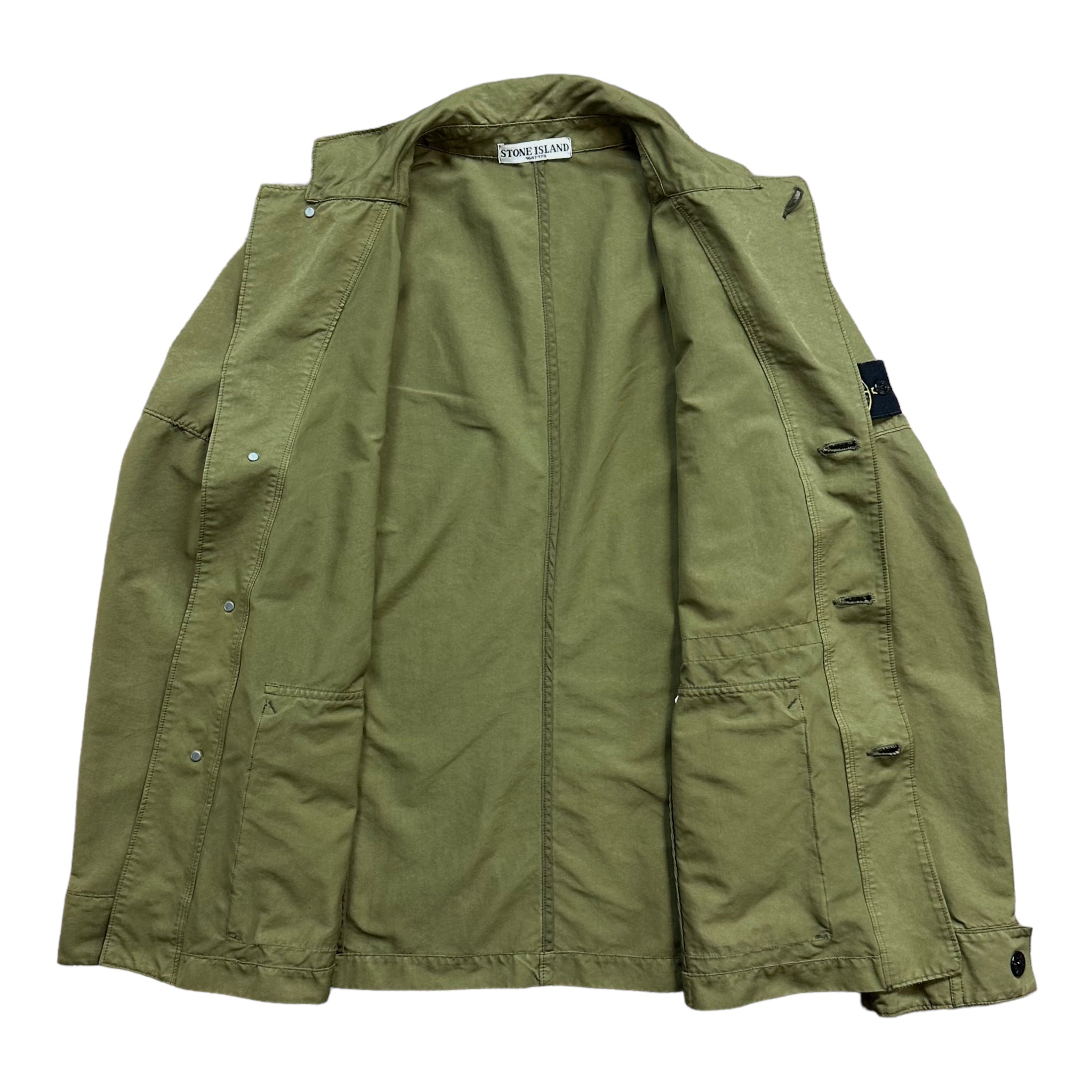 BLAZER VINTAGE STONE ISLAND DAVID TC - NB08