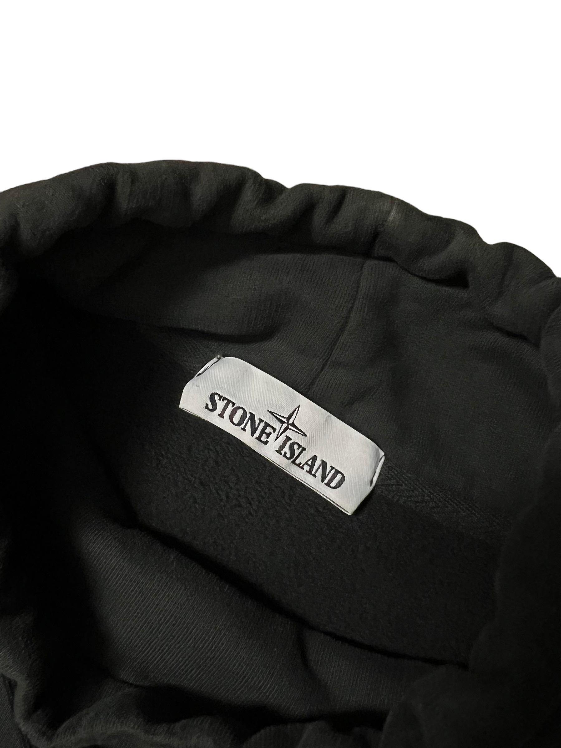 SWEAT-SHIRT COL MONTANT STONE ISLAND - NB08