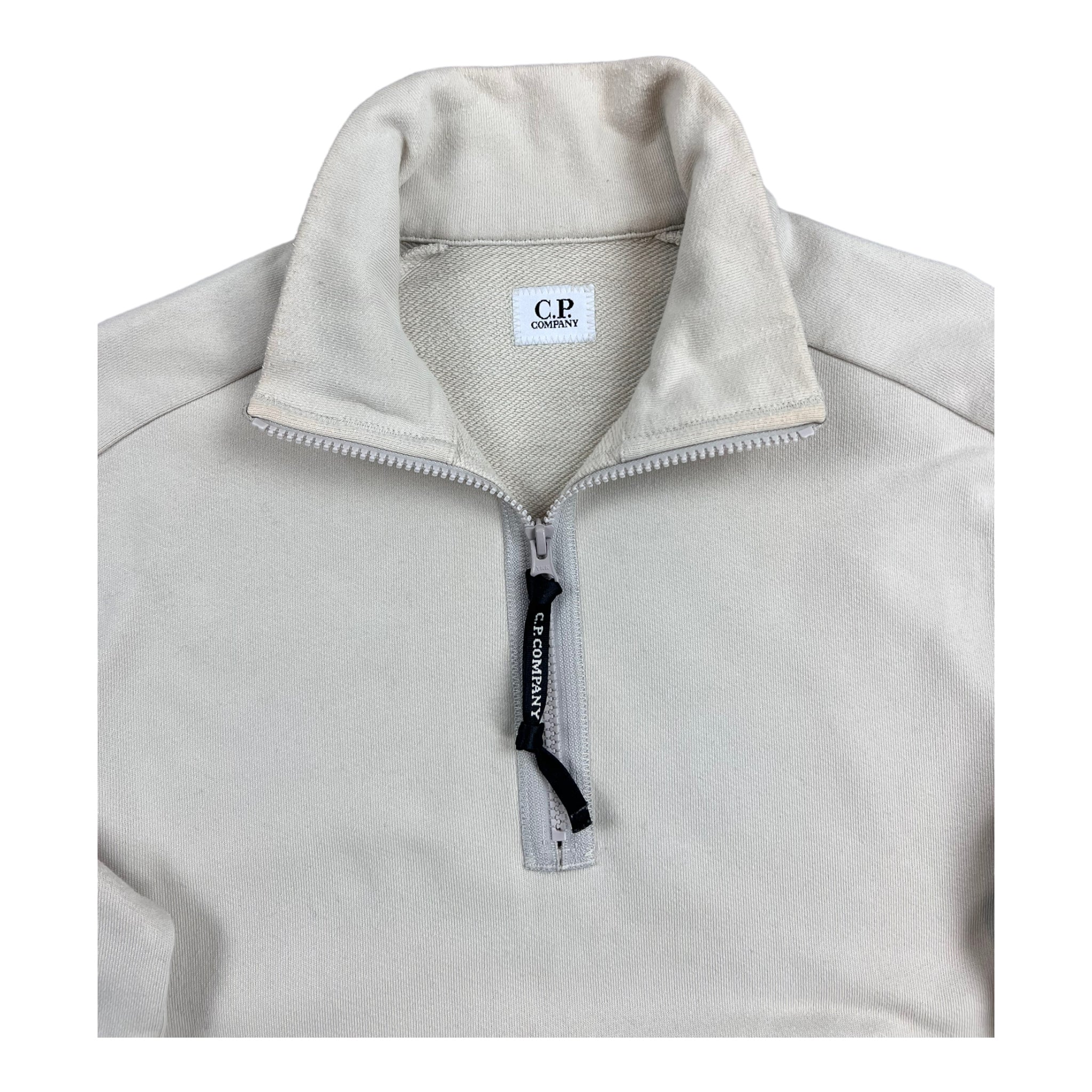 PULL ZIPÉ C.P COMPANY - NB08