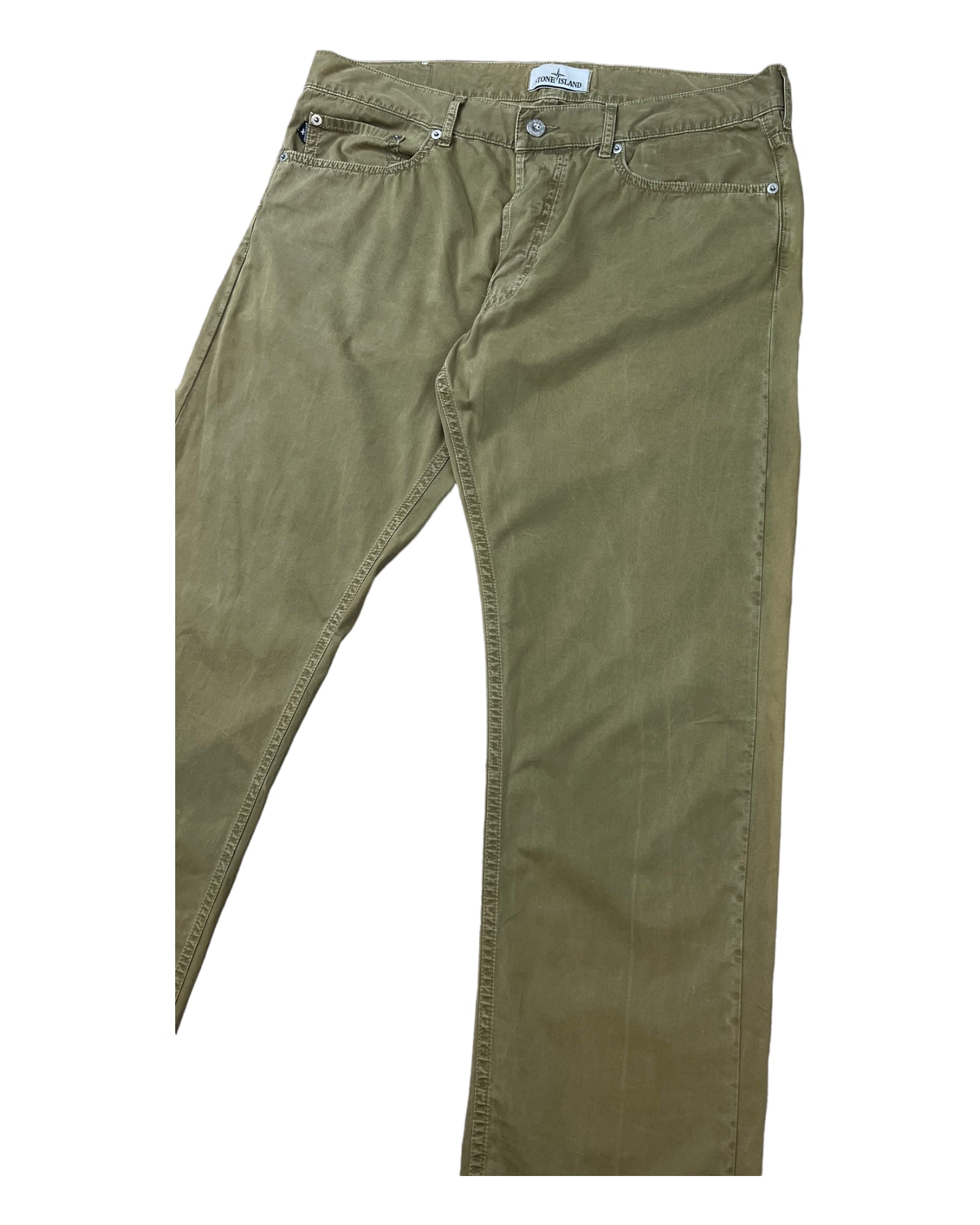 PANTALON STONE ISLAND - NB08