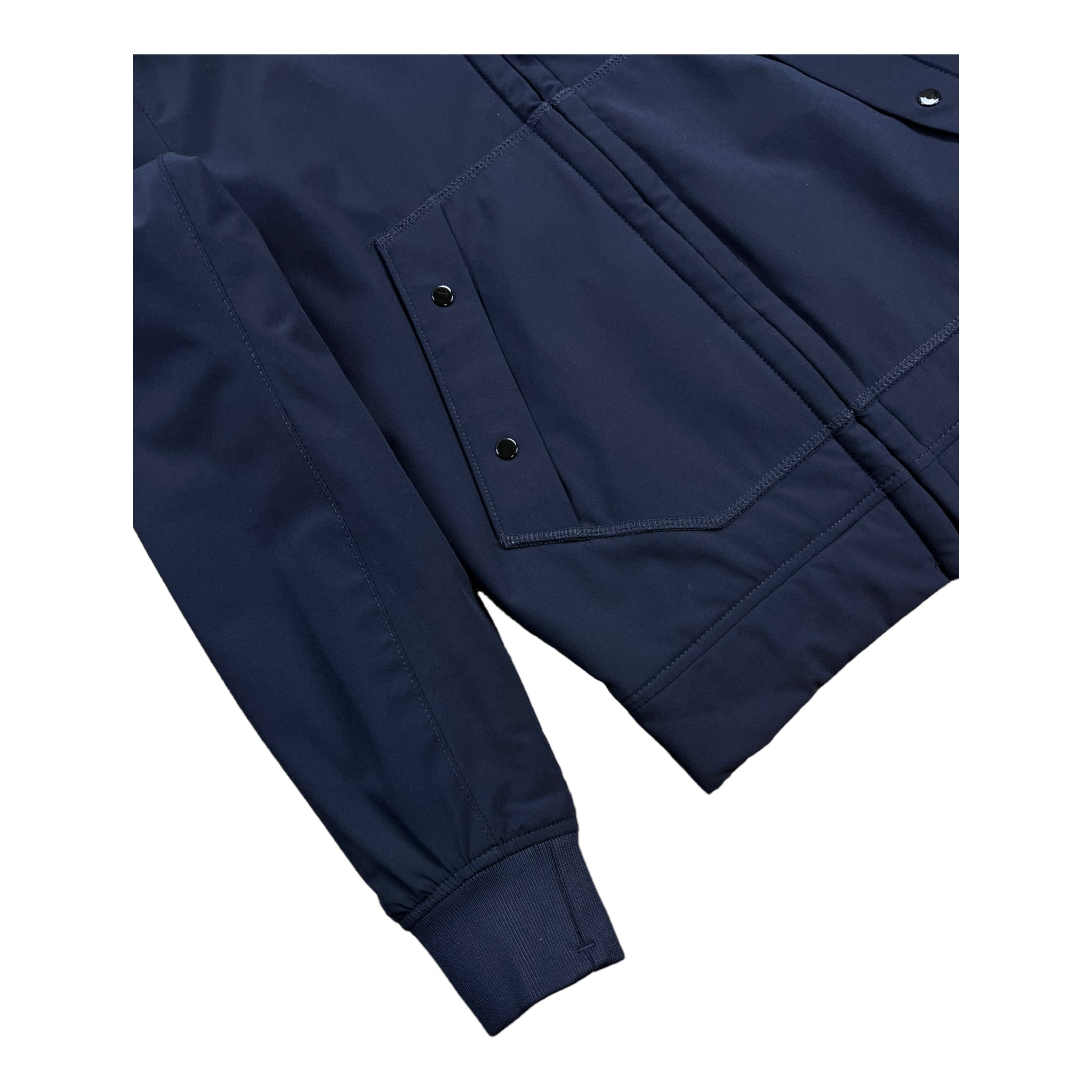 VESTE STONE ISLAND SOFT SHELL-R - NB08
