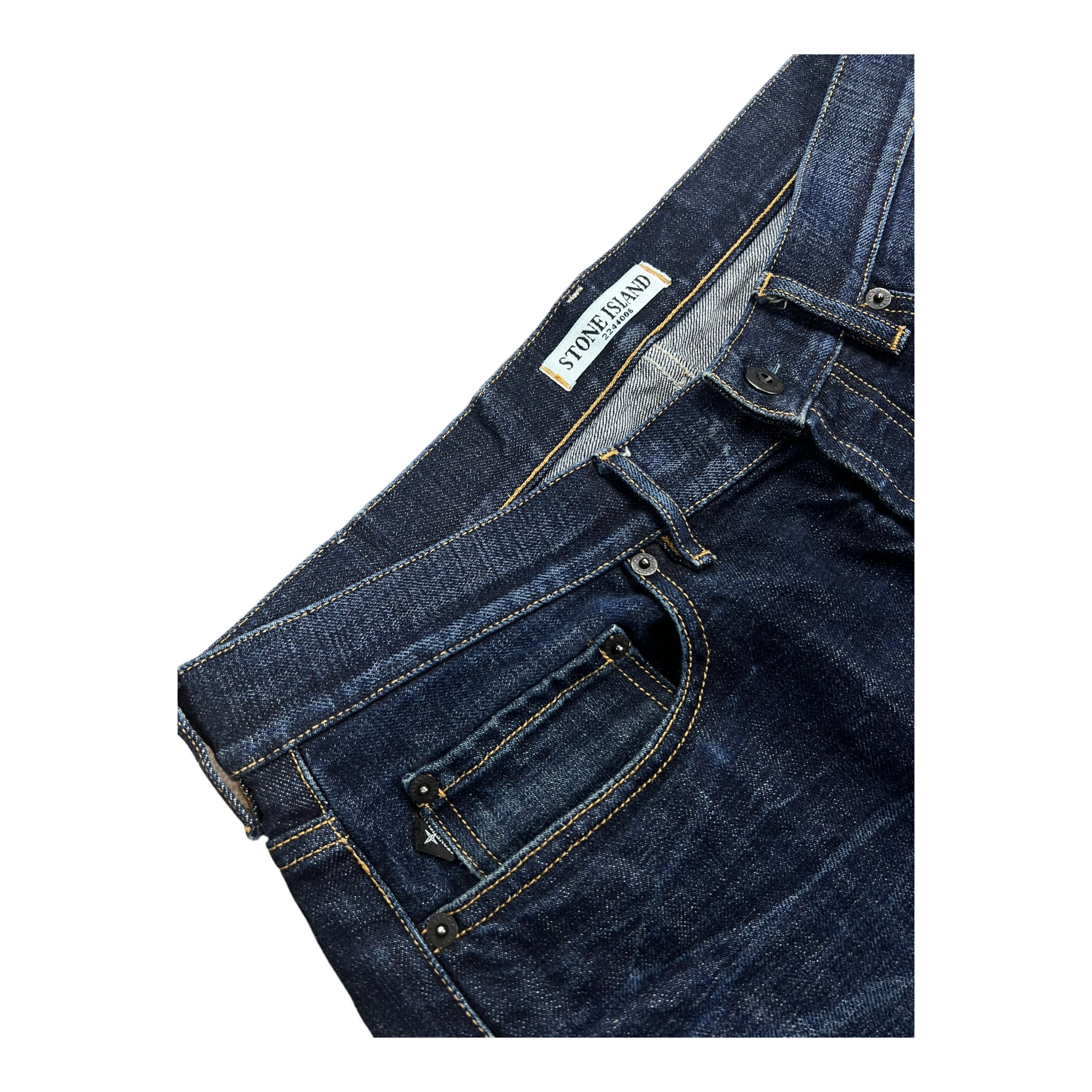 JEAN STONE ISLAND - NB08