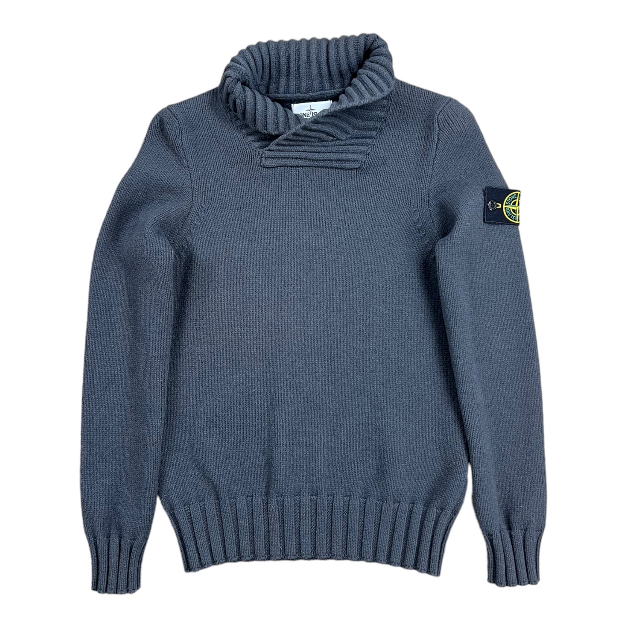 PULL COL MONTANT STONE ISLAND - NB08