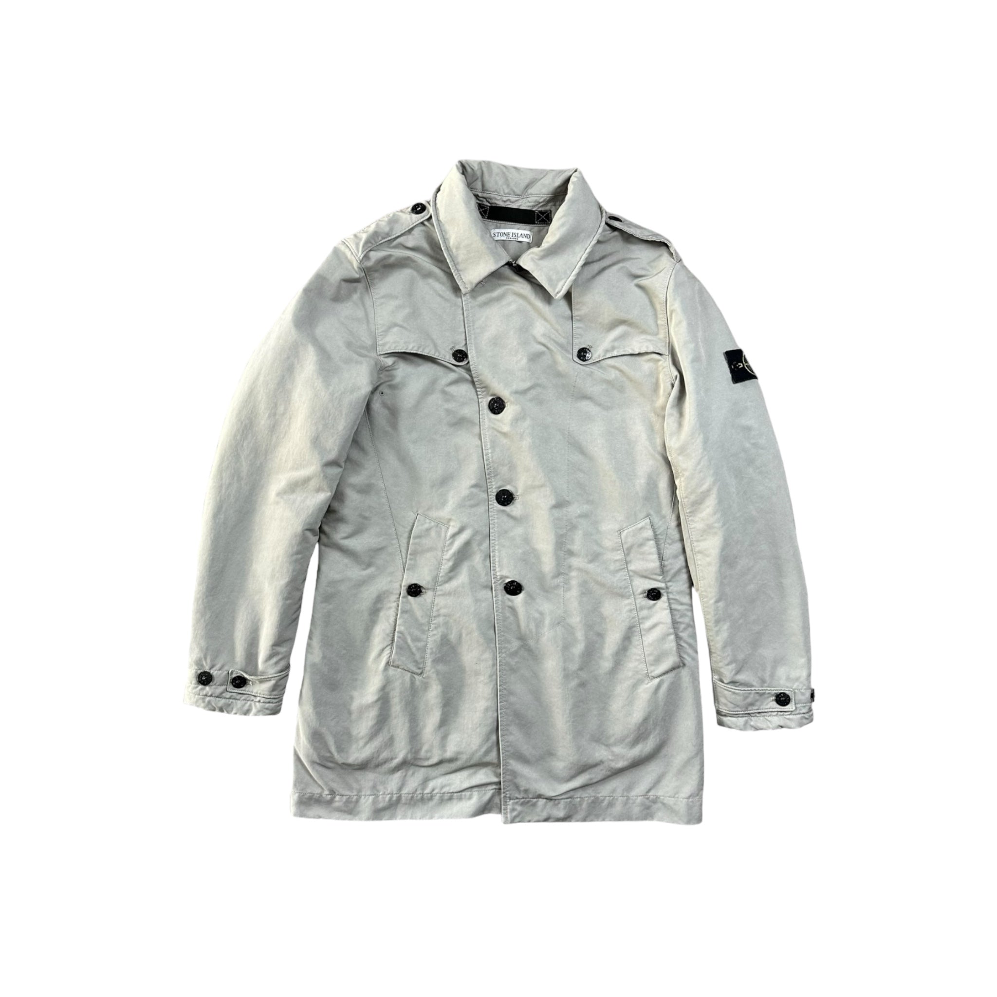 MANTEAU À CAPUCHE DAVID-OVD - NB08