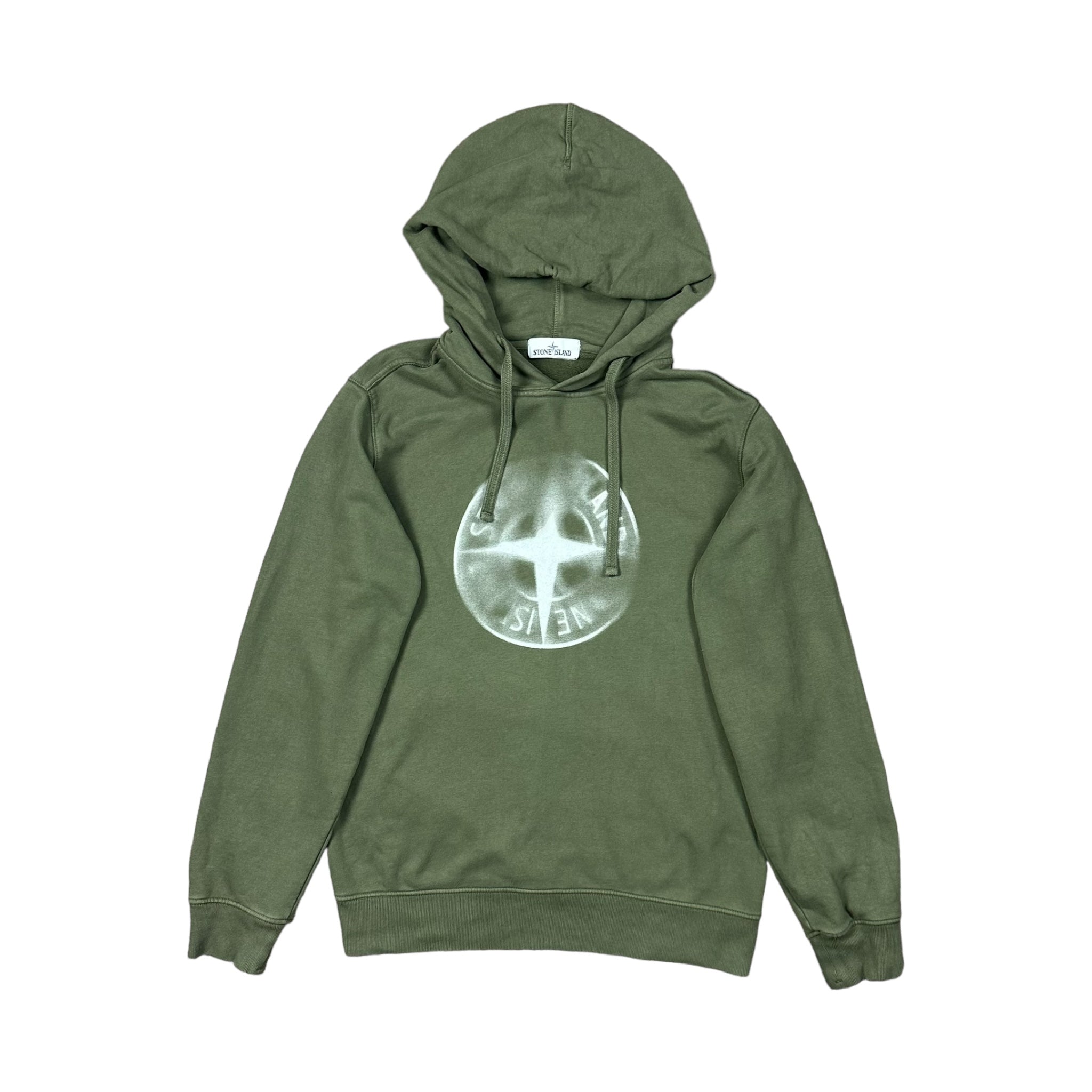 SWEAT-SHIRT À CAPUCHE STONE ISLAND - NB08