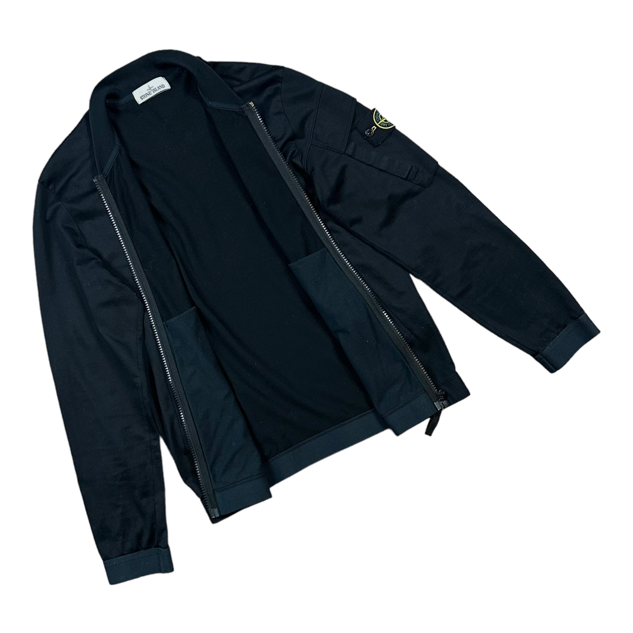 GILET STONE ISLAND - NB08