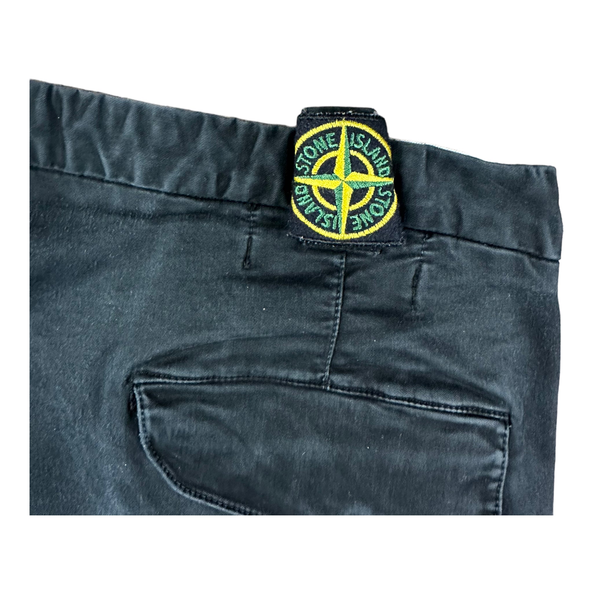 PANTALON STONE ISLAND - NB08