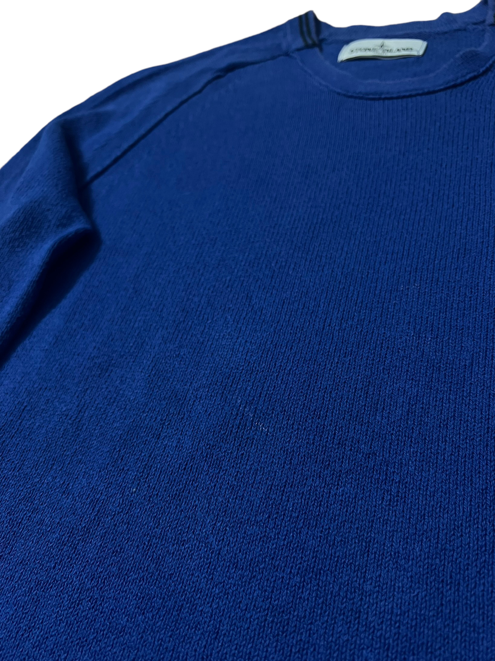 PULL COL ROND STONE ISLAND - NB08