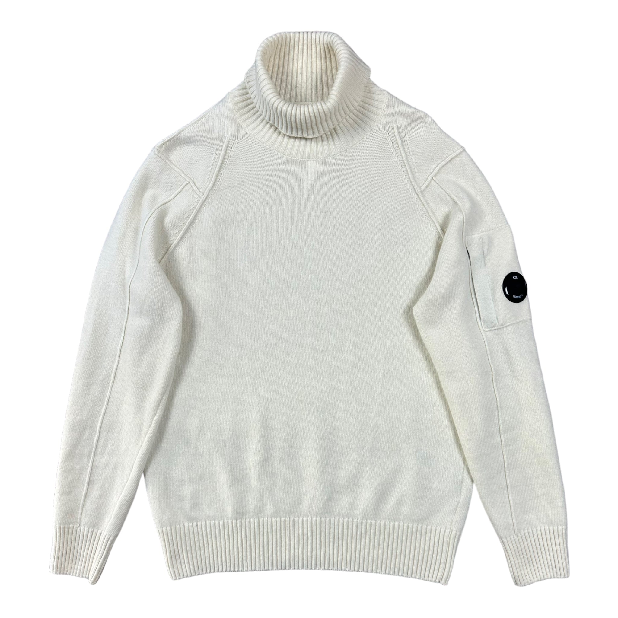 PULL COL ROULÉ C.P COMPANY - NB08