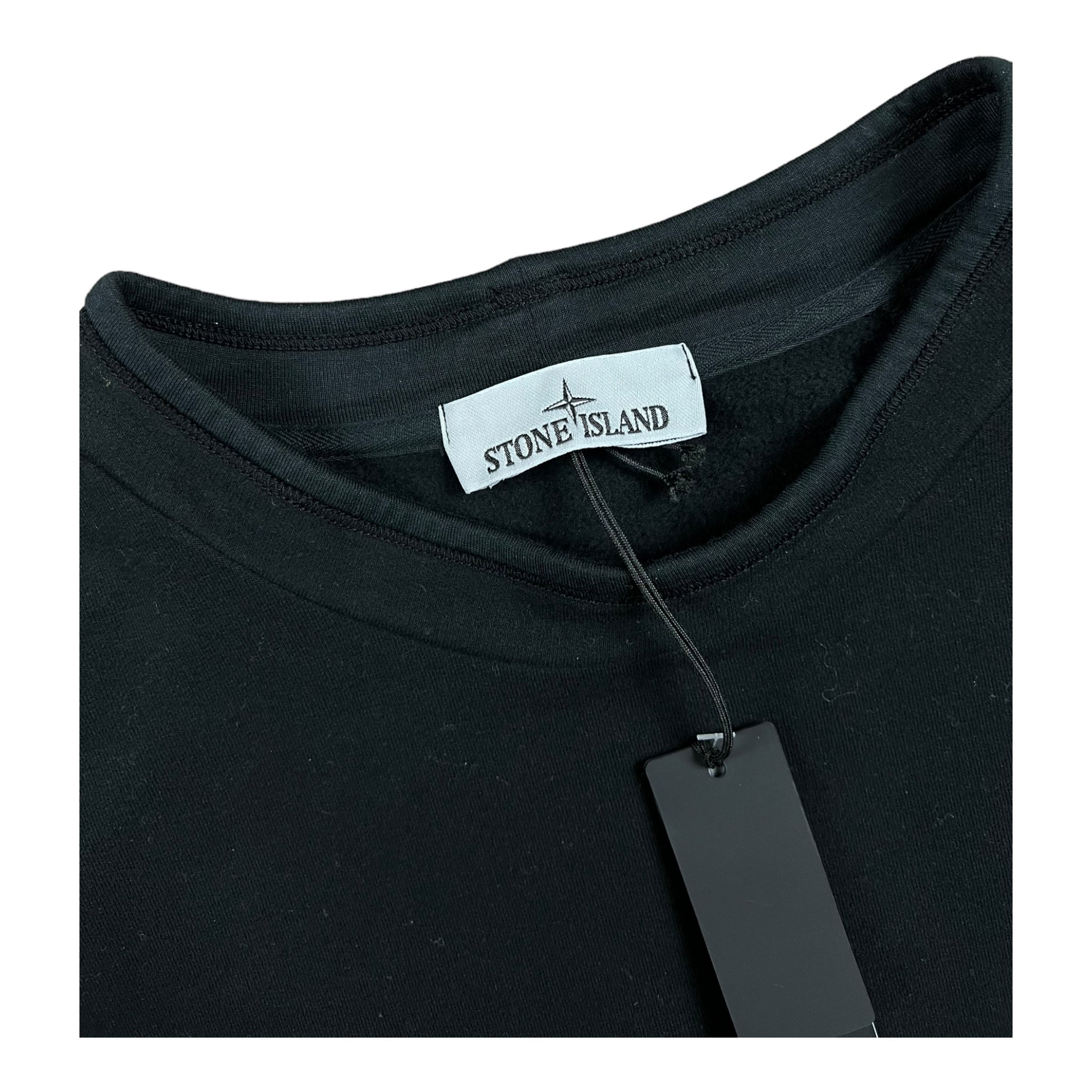 PULL COL ROND STONE ISLAND - NB08