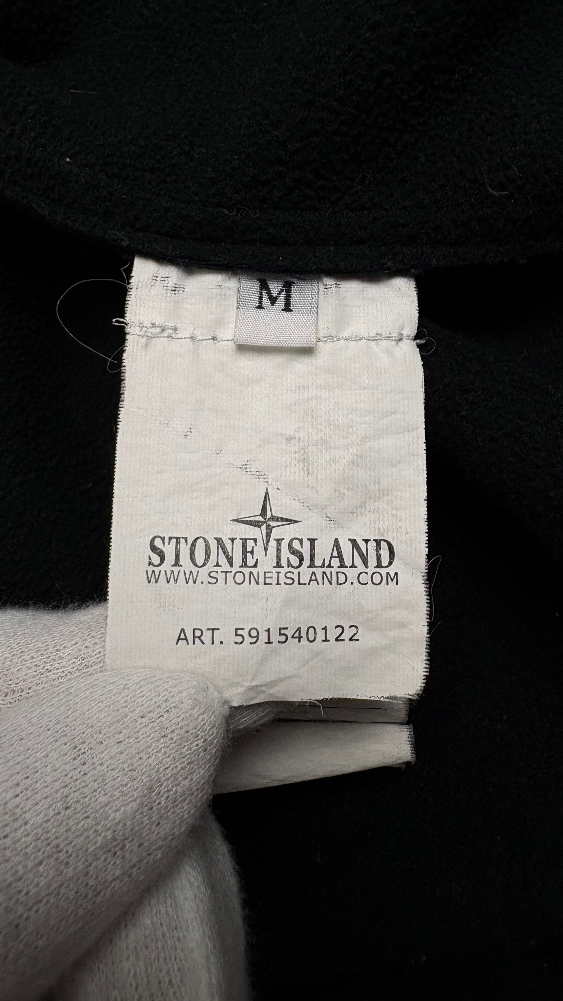 Veste Stone Island Soft Shell-R marine taille M - vue 5/5