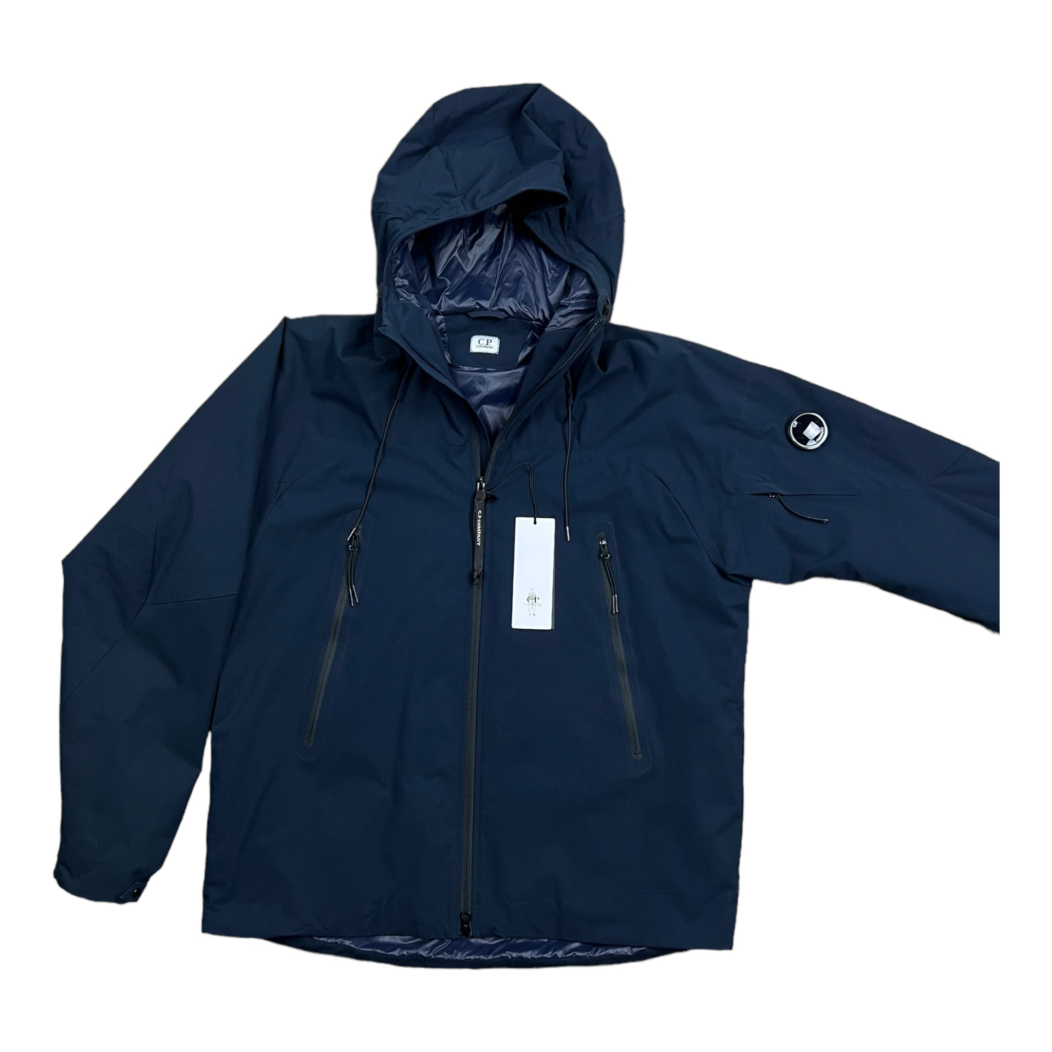 VESTE C.P COMPANY PRO-TEK - NB08