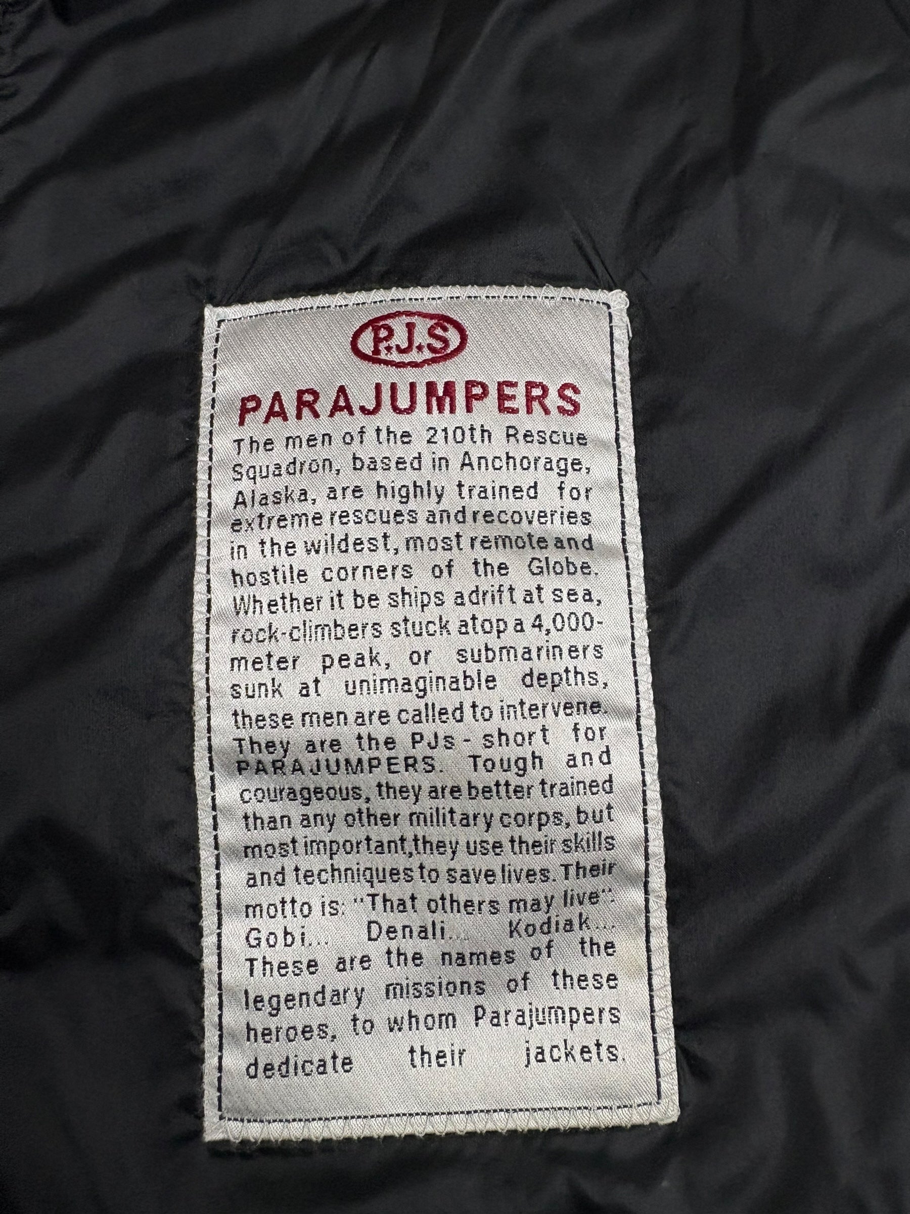 GILET PARAJUMPERS WARM UP - NOIR - TAILLE L