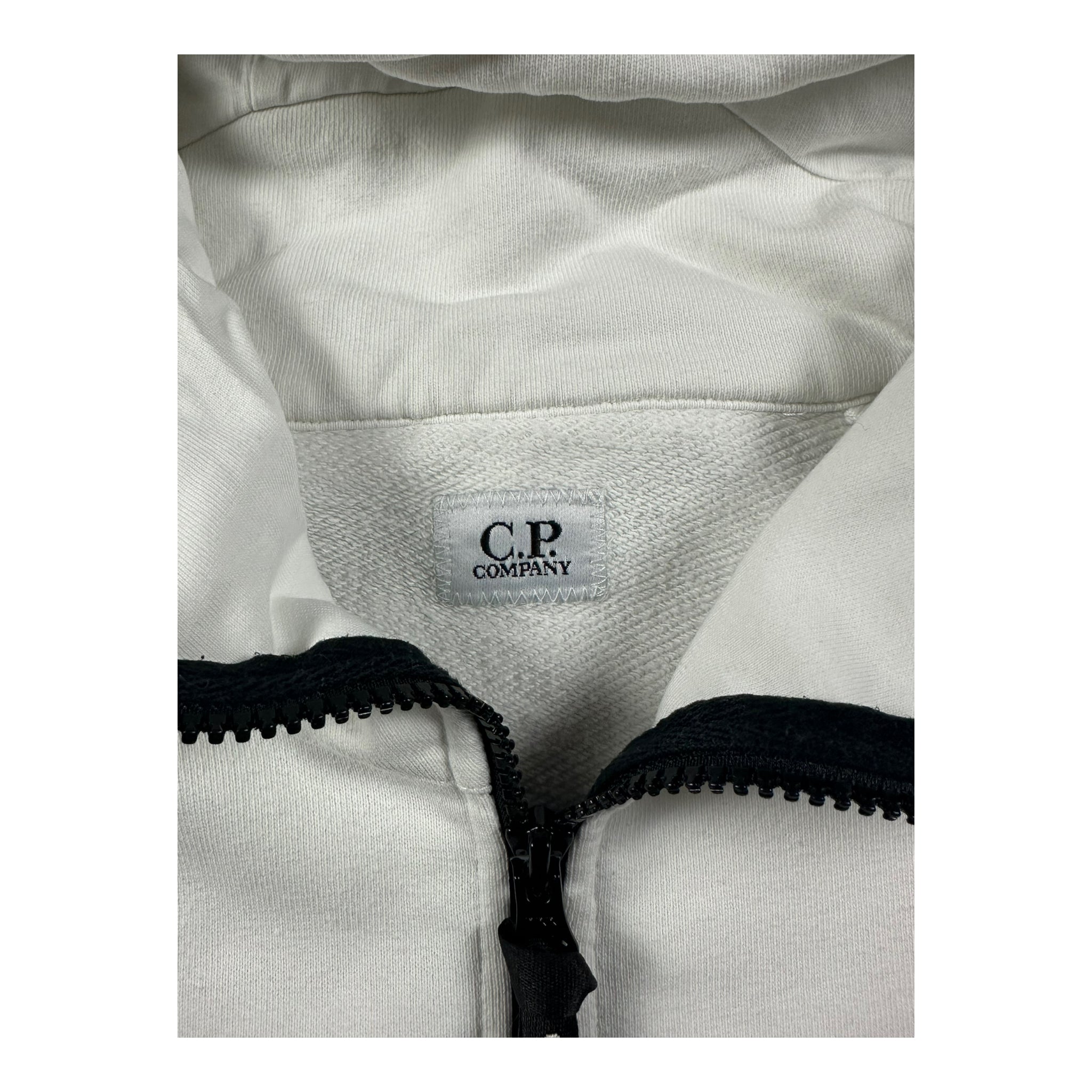 SWEAT-SHIRT À CAPUCHE C.P COMPANY - NB08