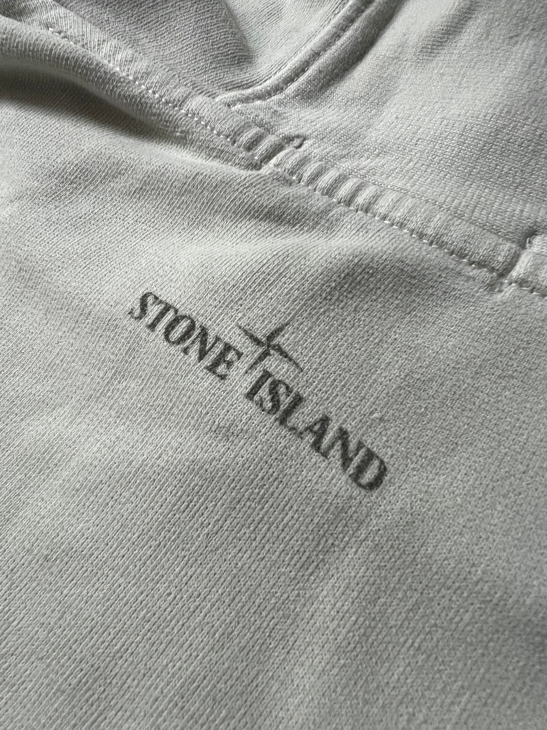 SWEAT-SHIRT À CAPUCHE STONE ISLAND - NB08
