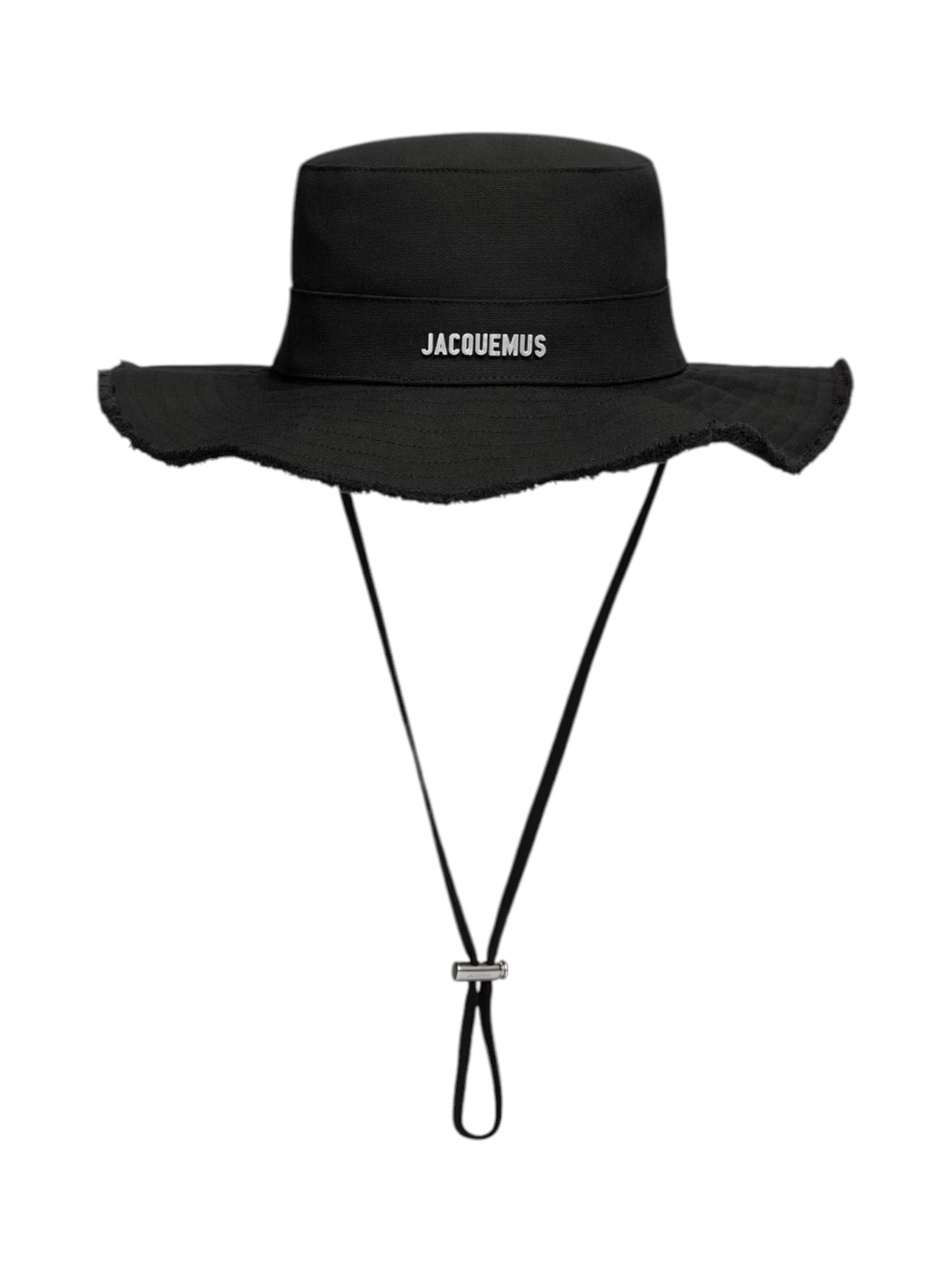 BOB JACQUEMUS ARTICHAUT - NOIR - NEUF - COLLECTION 2026