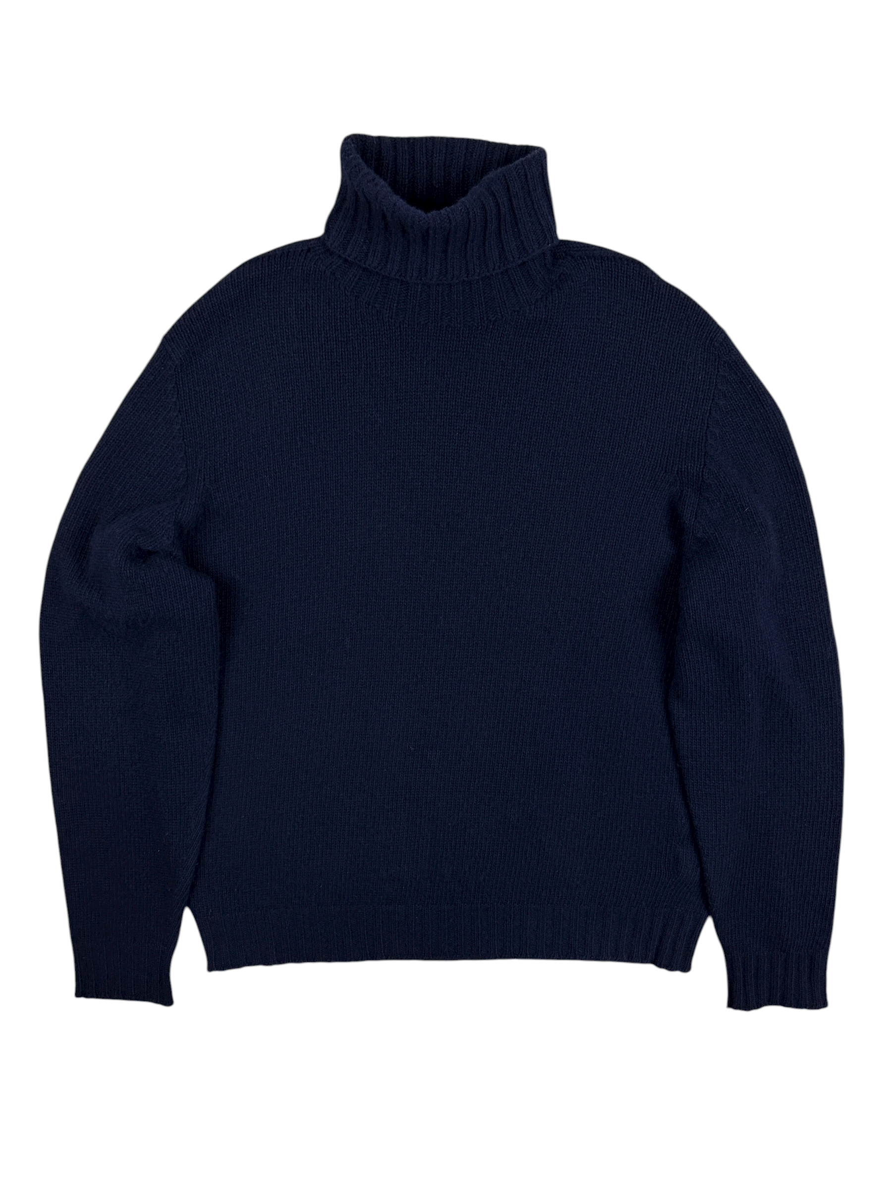 PULL COL ROULÉ PALM ANGELS - MARINE - TAILLE L