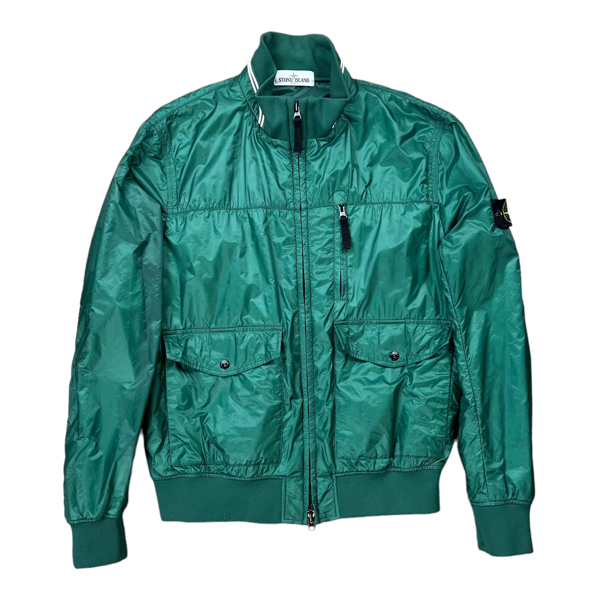 VESTE STONE ISLAND MICRO RIP STOP - NB08