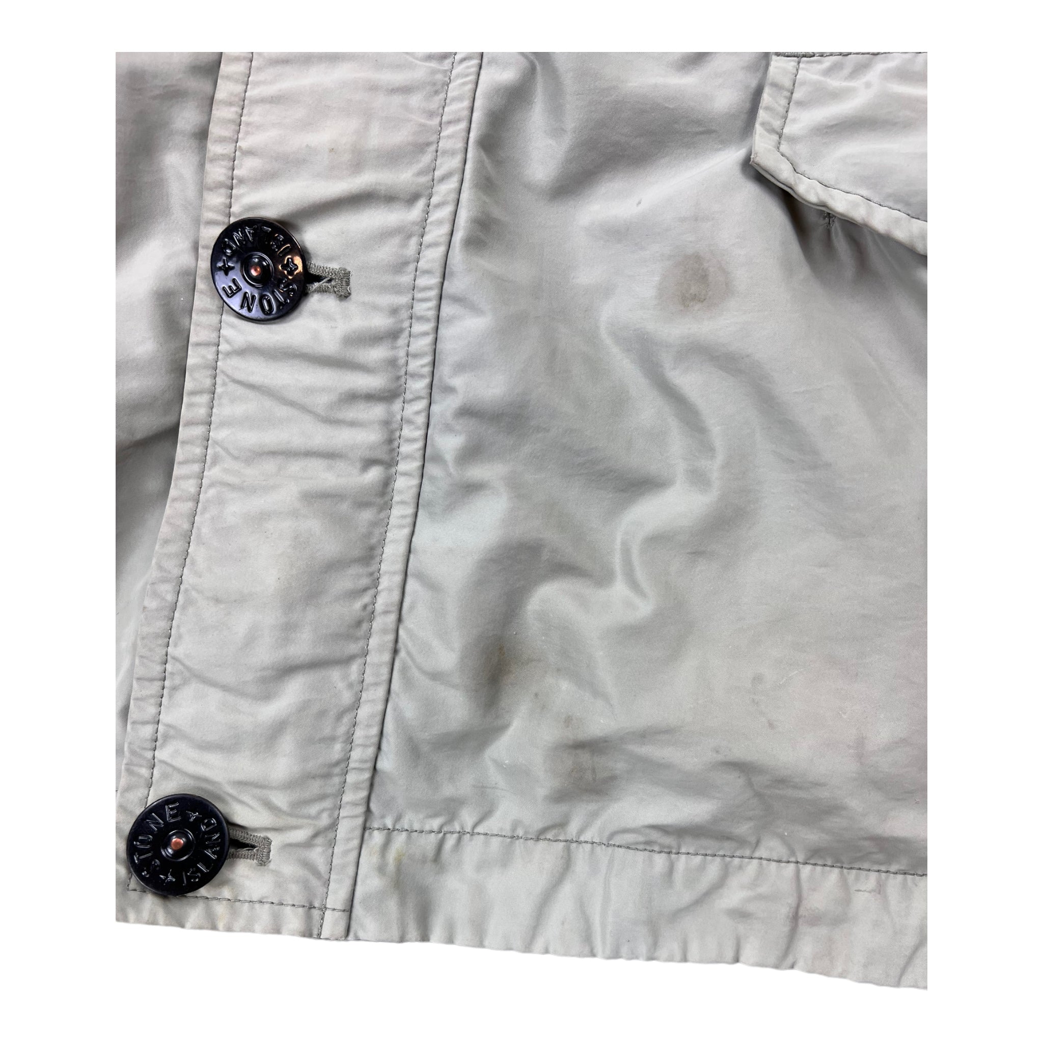 VESTE STONE ISLAND MICRO REPS - NB08