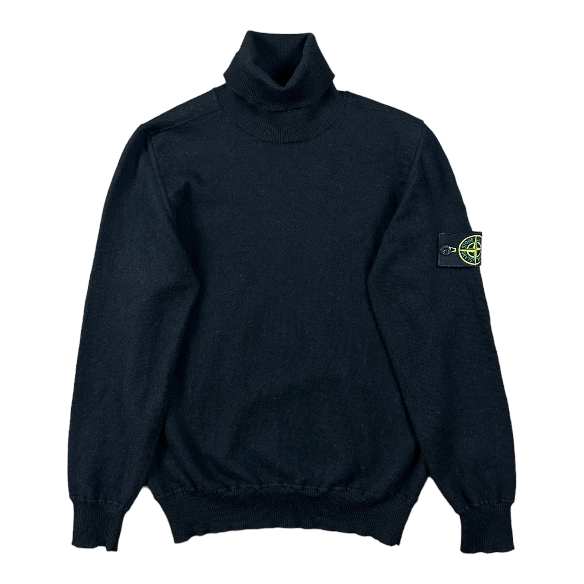PULL COL ROULÉ STONE ISLAND - NB08