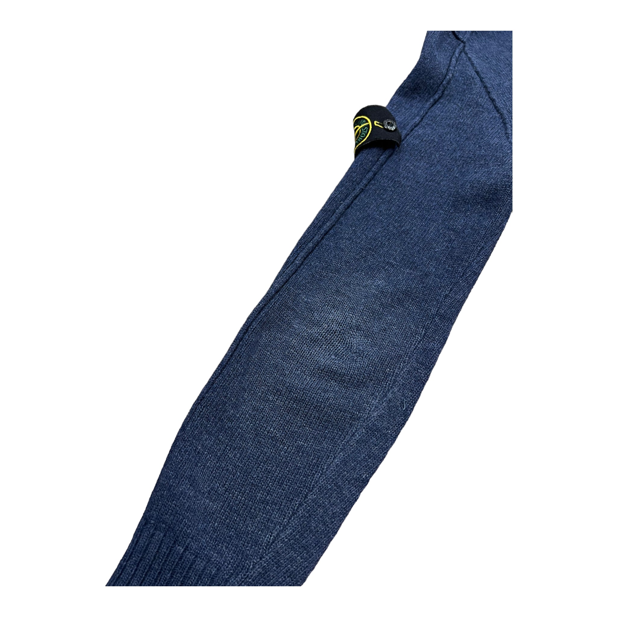 PULL ZIPPÉ STONE ISLAND - NB08