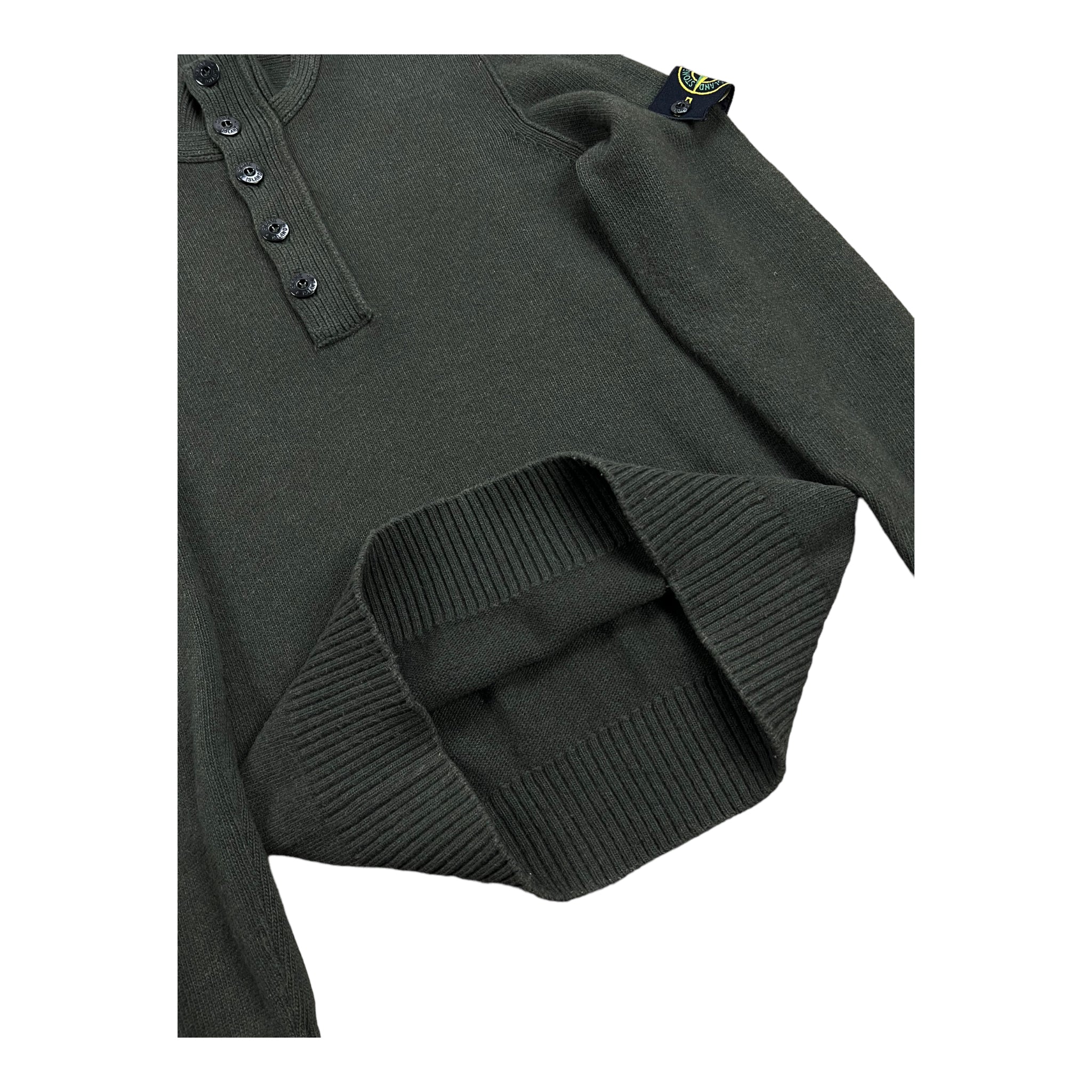 PULL COL MONTANT STONE ISLAND - NB08