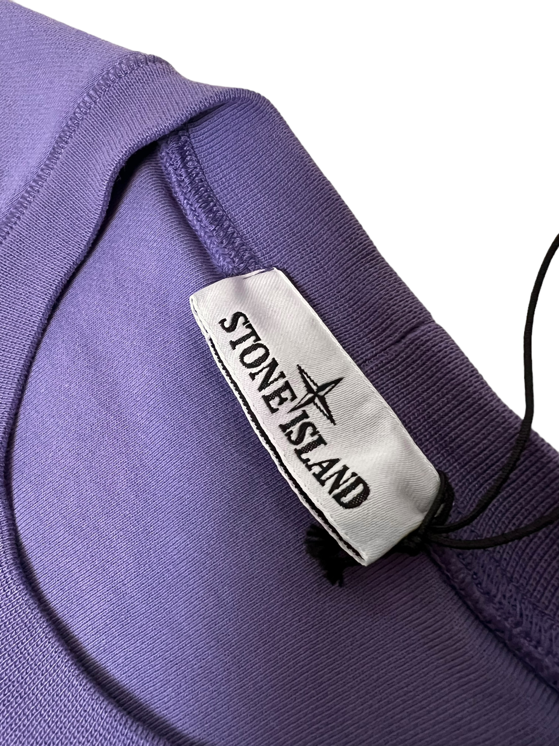 PULL COL ROND STONE ISLAND - NB08